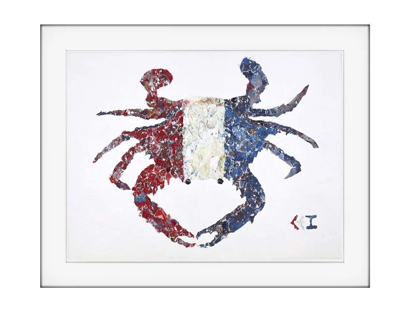 American Crab with mat.jpg
