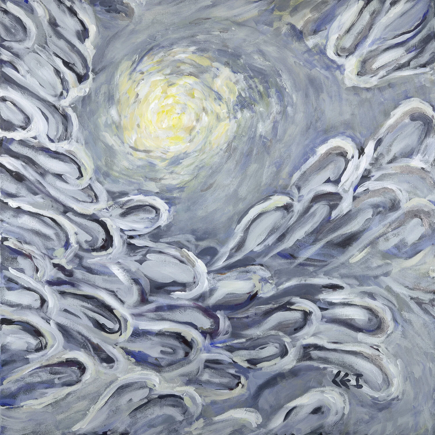 Original Paintings By Chris Irwin Chris Irwin