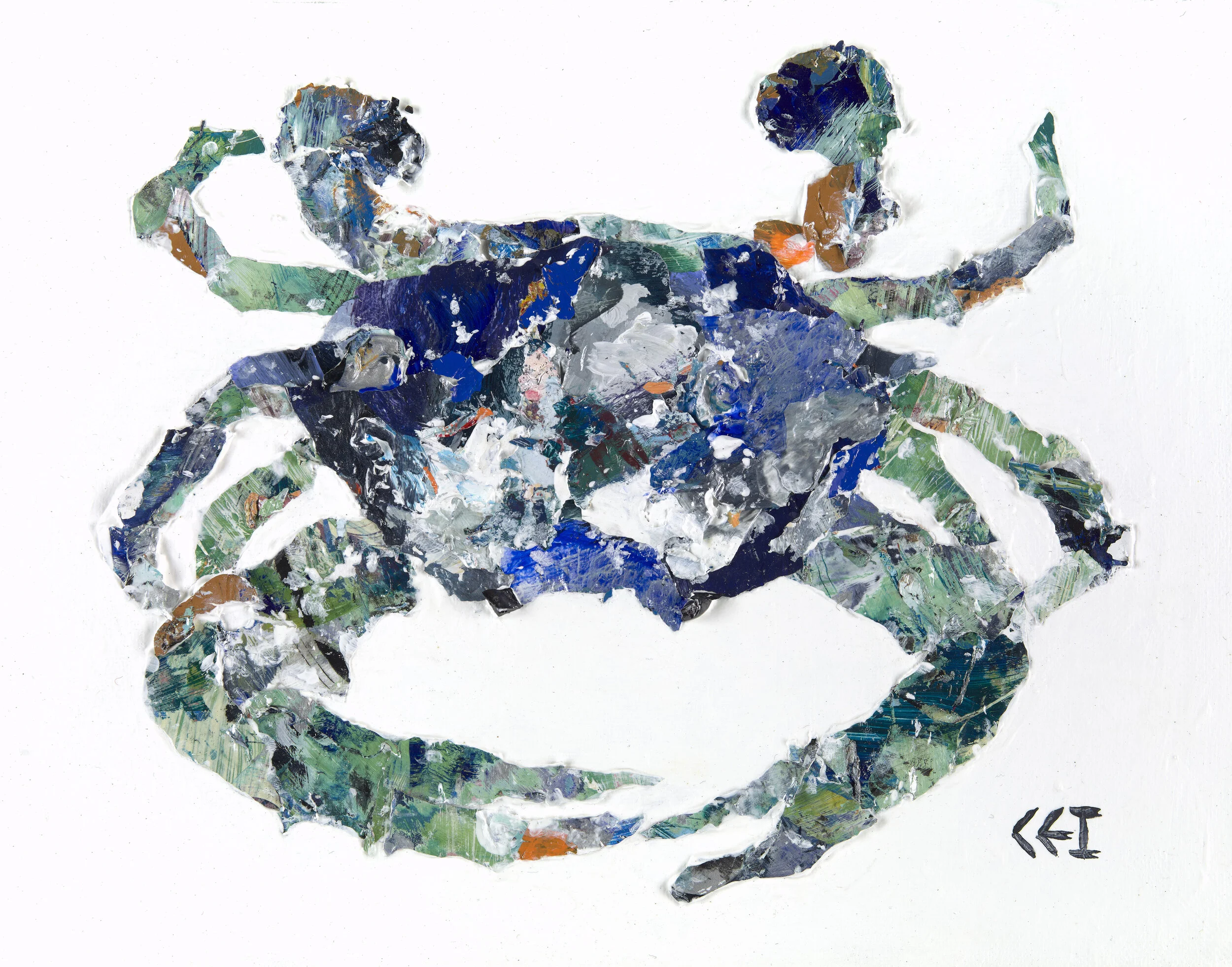 Seaside Crab