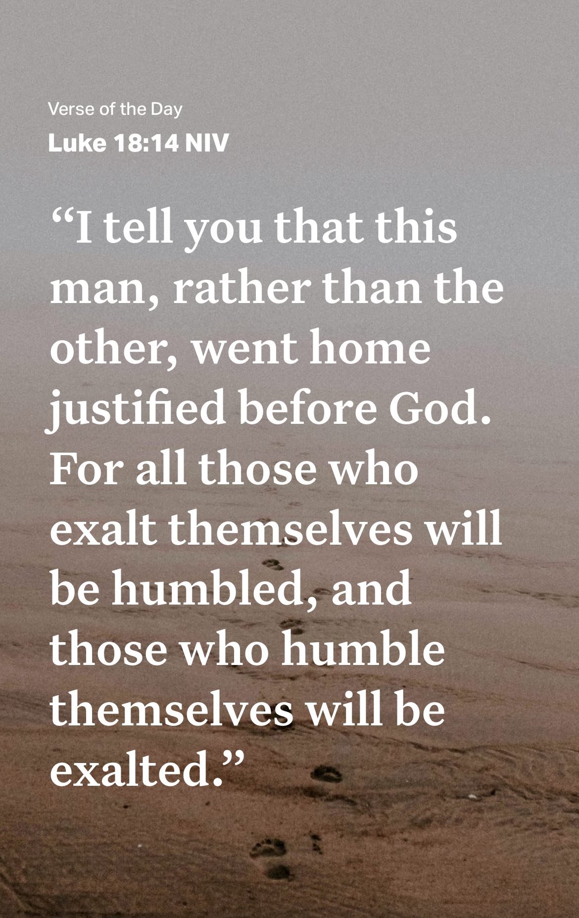 If there is a God, are you right with Him?