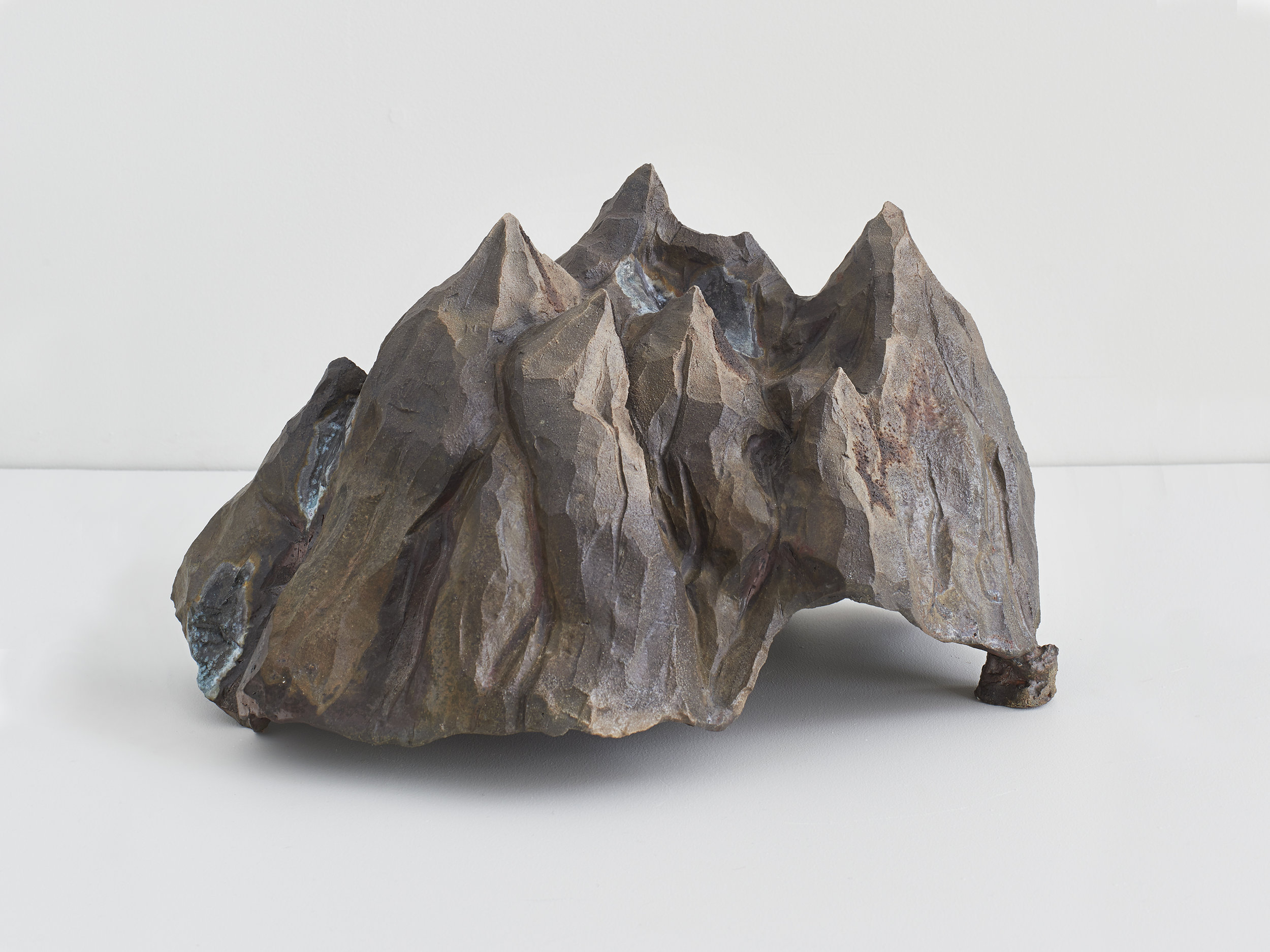Jemila Mac Ewan, Resting Mountains, 2016.