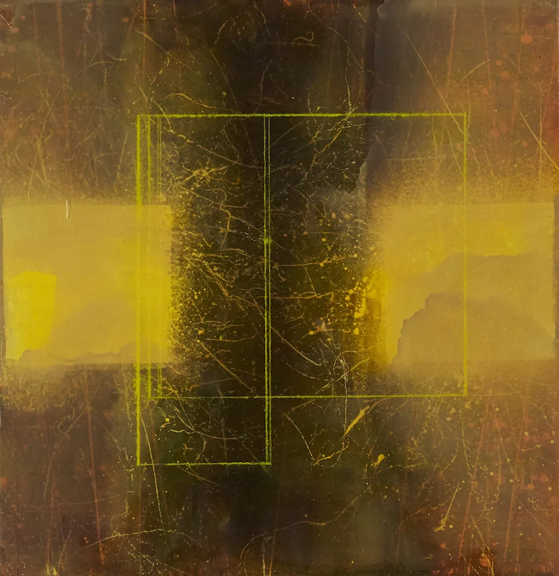 Diptych, 2017