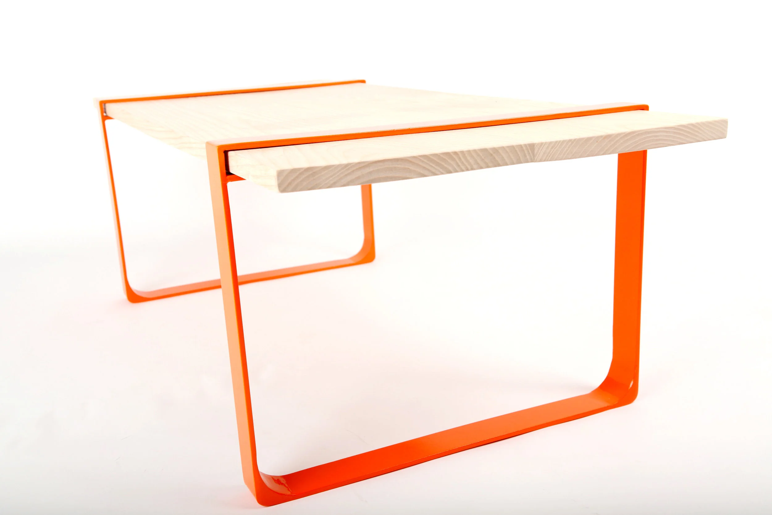 steel coffee table.JPG