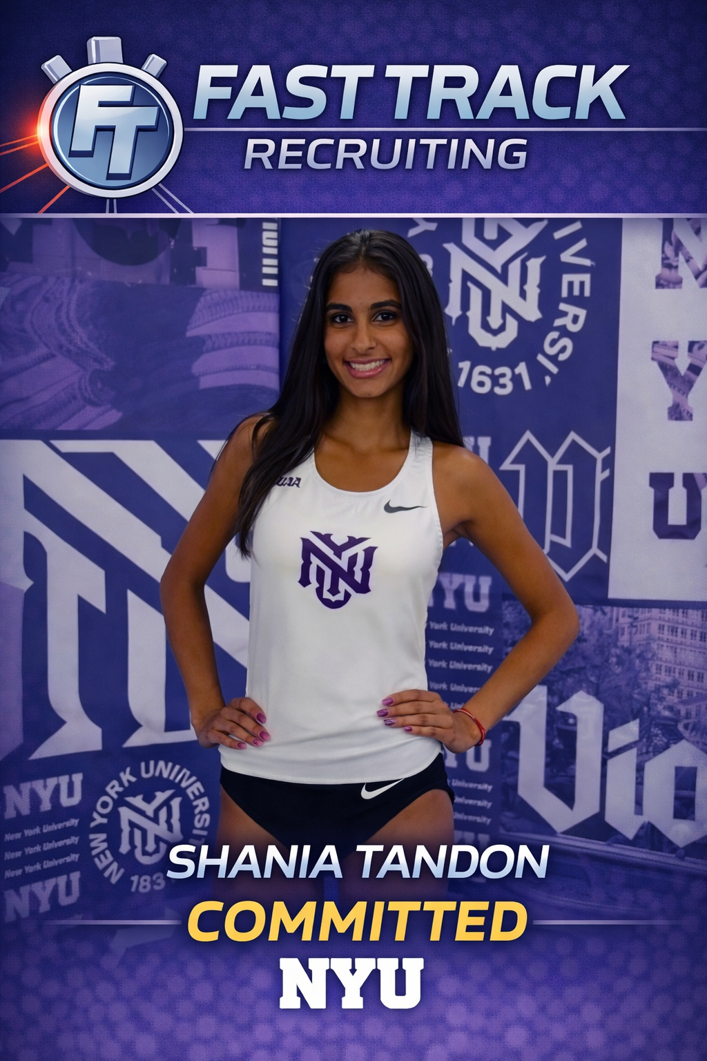 Shania Tandon