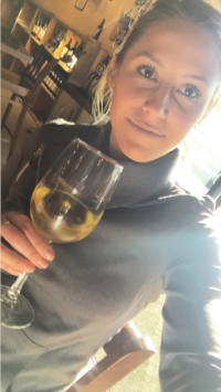 Glass of Wine at Sleeping Tiger