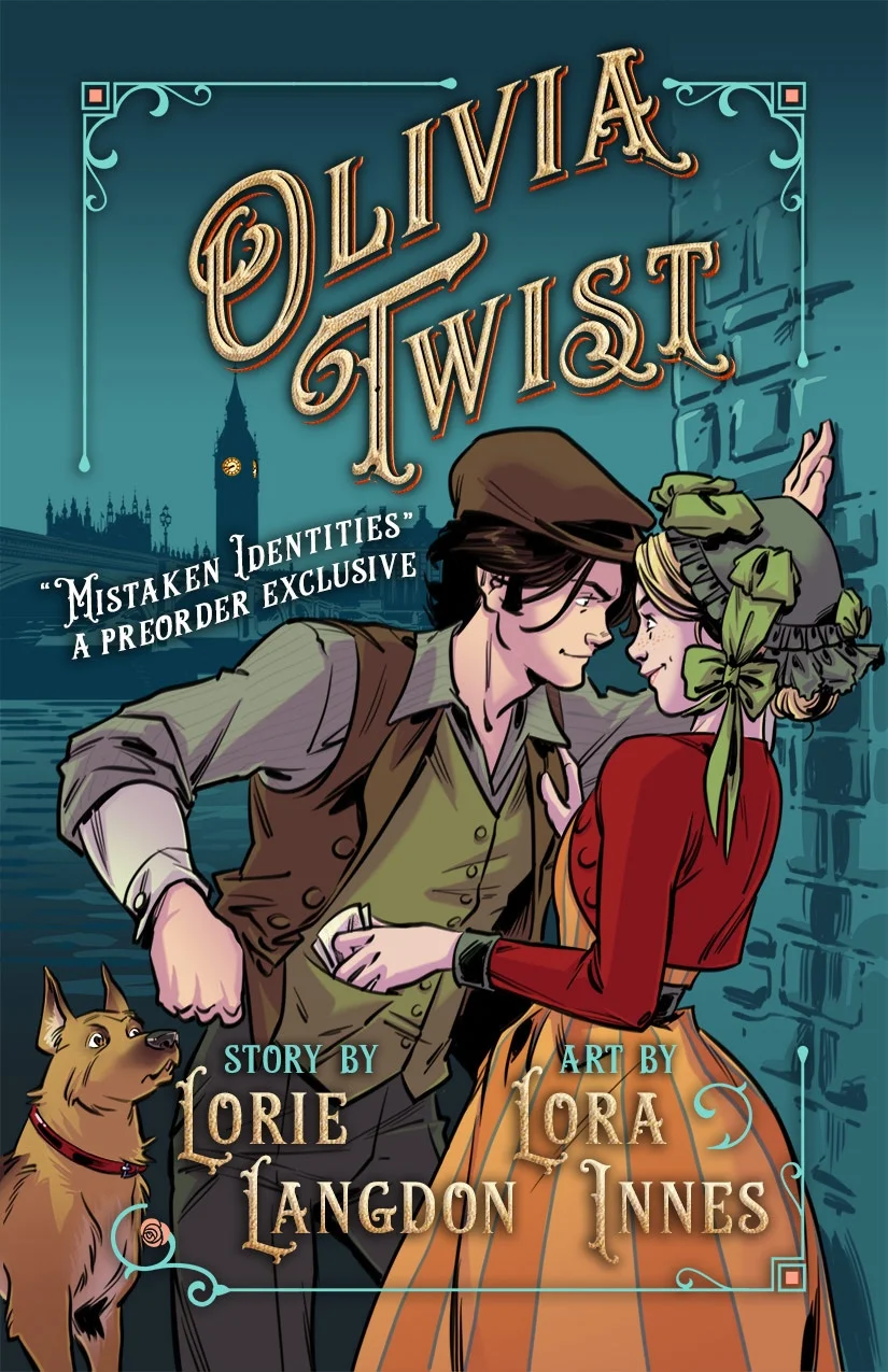 Olivia Twist