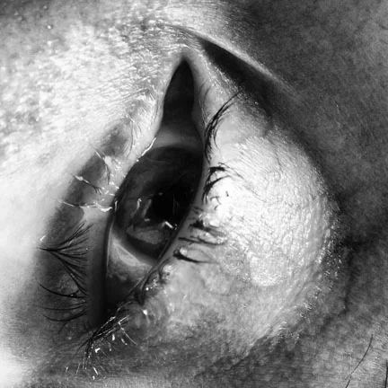 so watery and slimy , I had to make it B/W. - Singapore