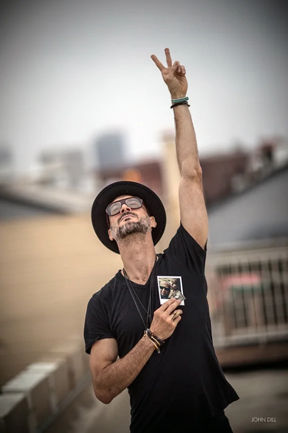 John Dill Photo By Justin Shaffer