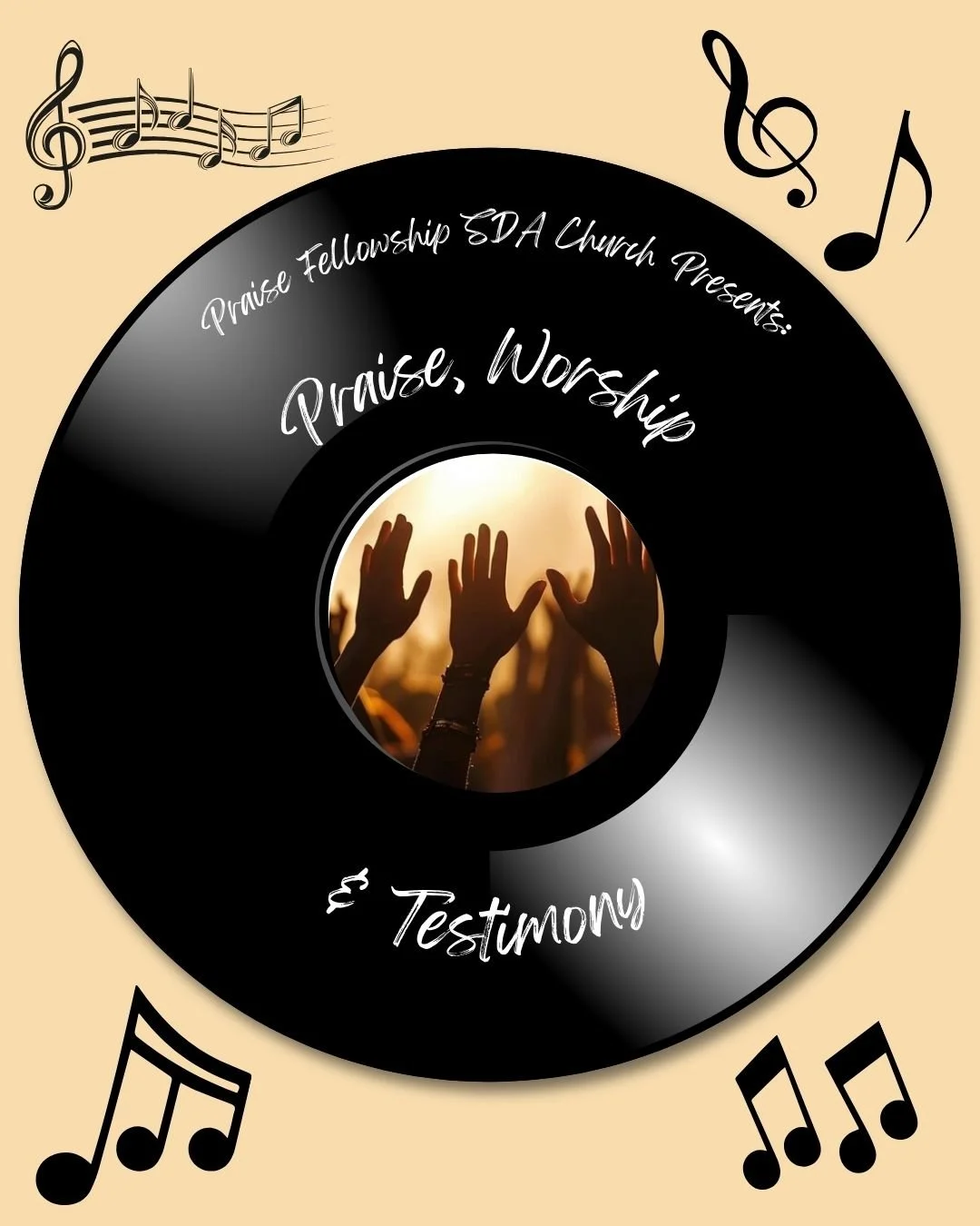 Praise, Worship and Testimony - Our New Worship Project