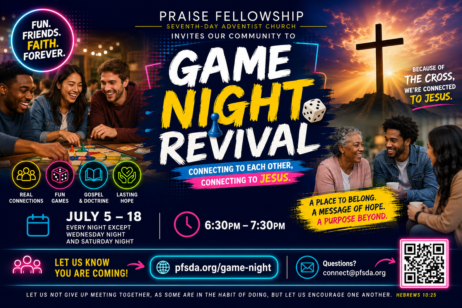 Game Night Revival