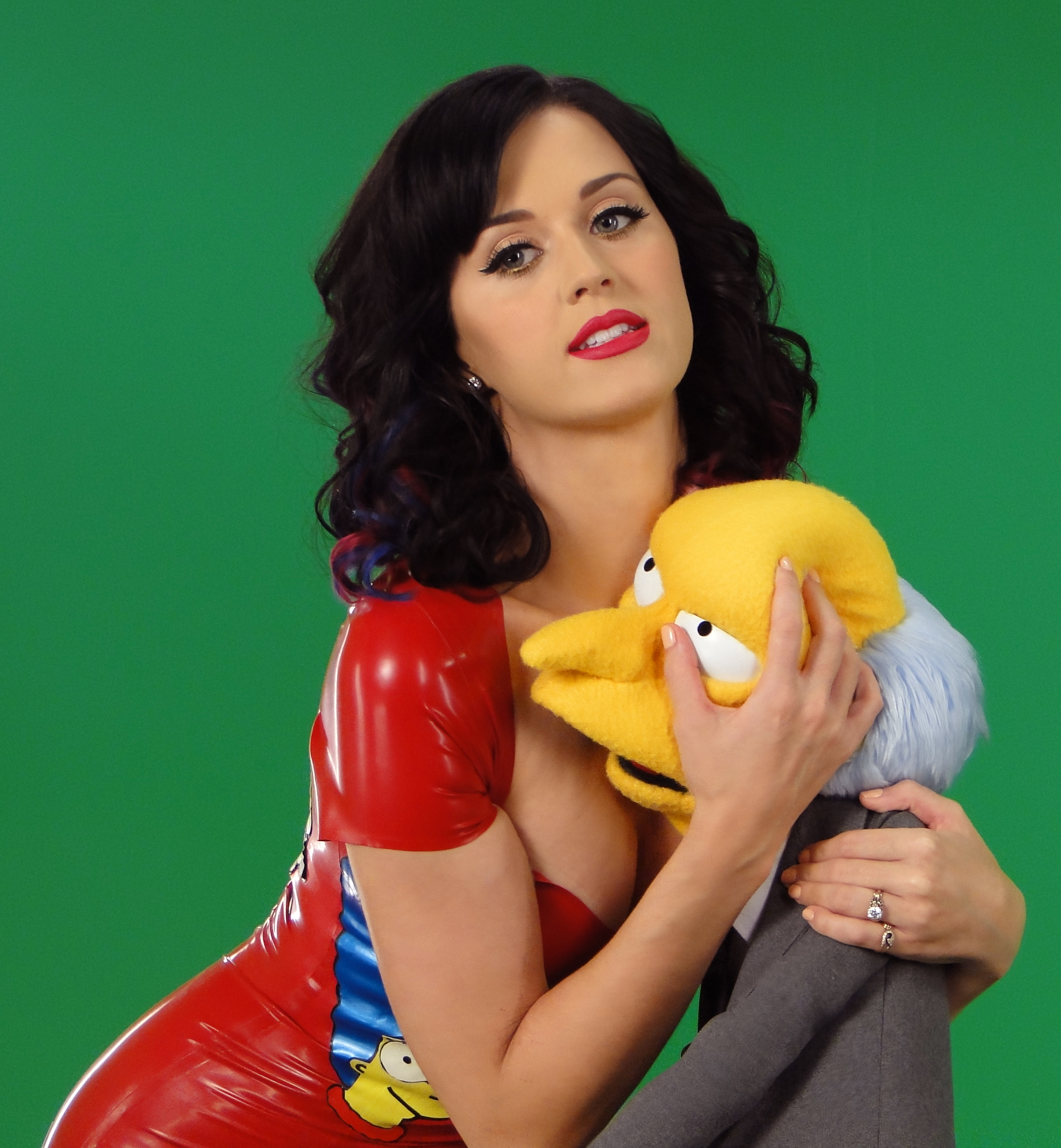 Katy Perry and Mr. Burns.JPG