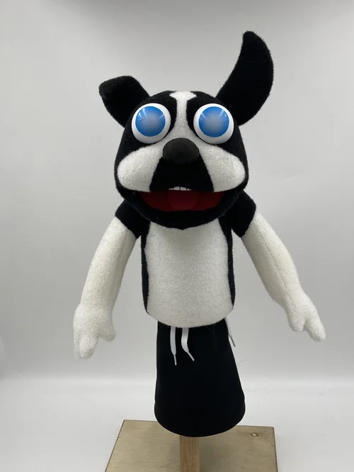 Custom Puppets — Swazzle