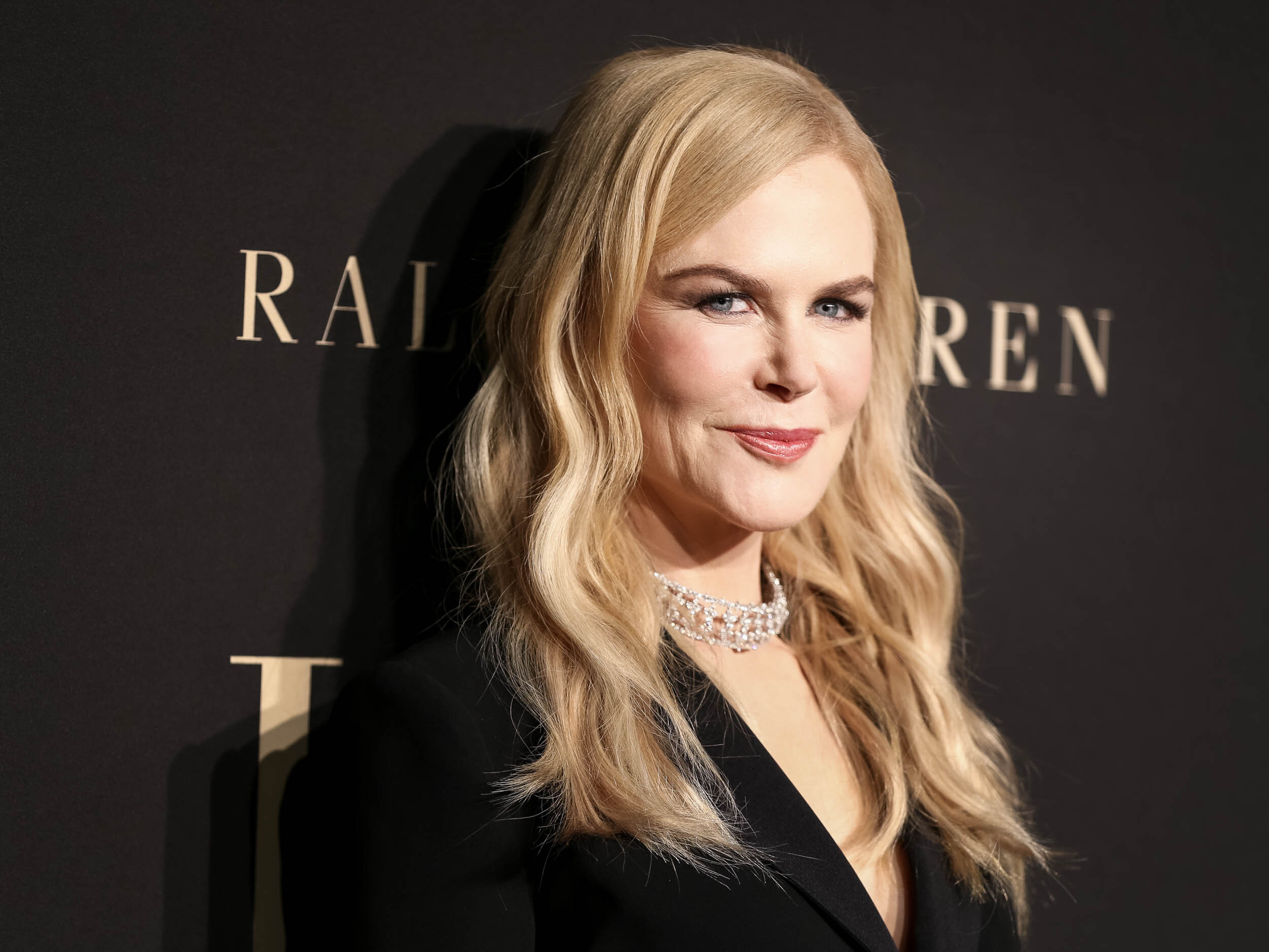 NICOLE KIDMAN