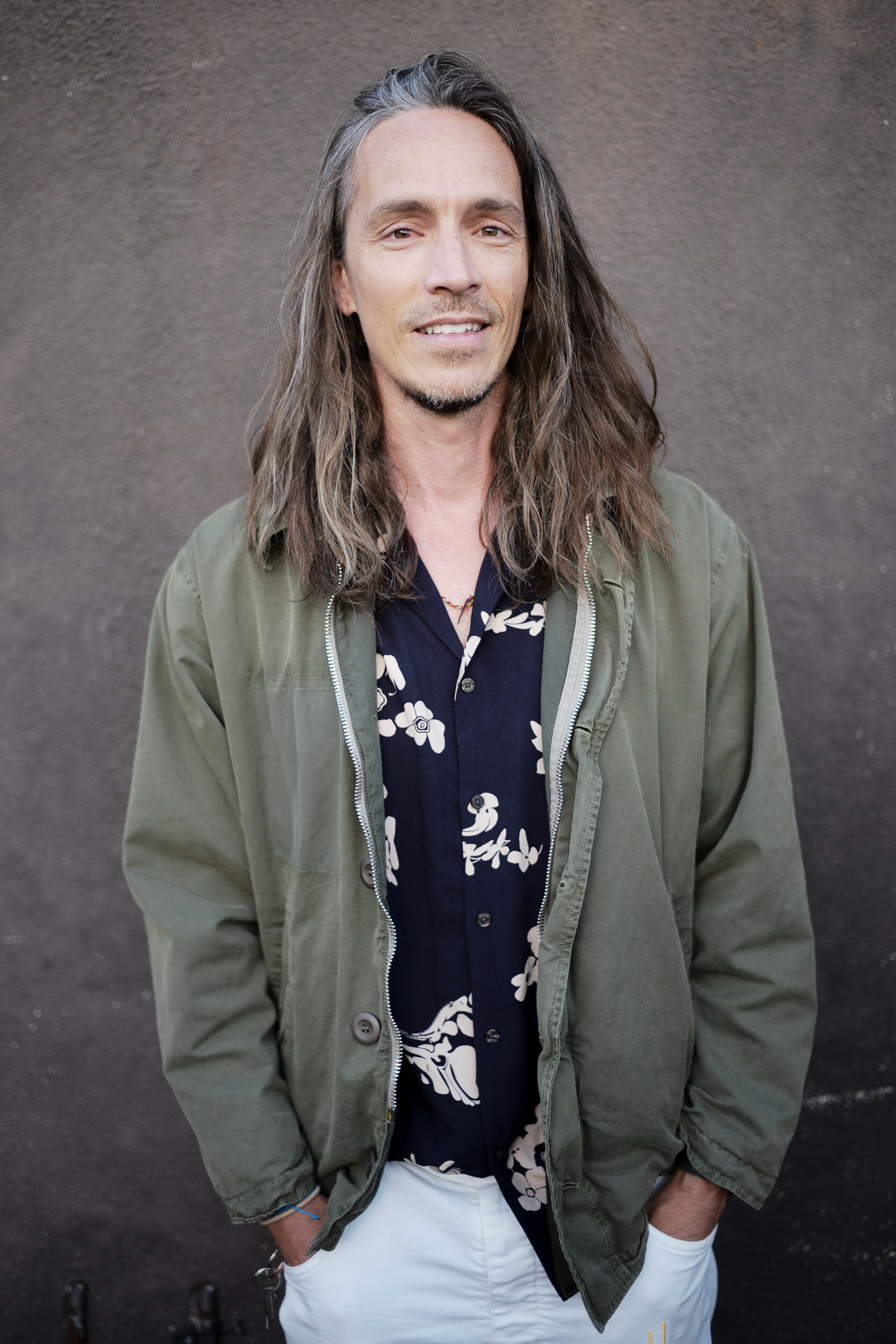 BRANDON BOYD