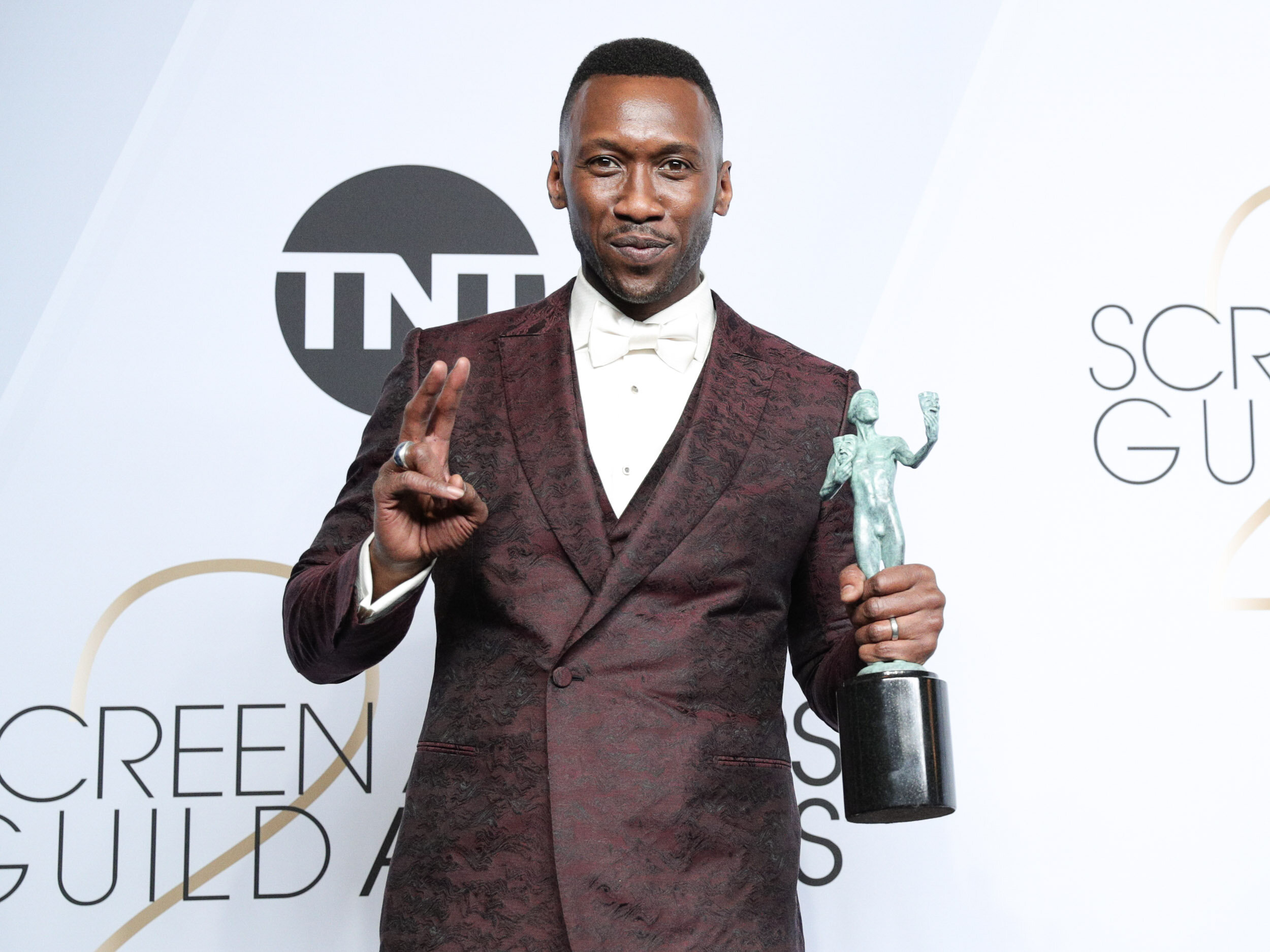 MAHERSHALA ALI