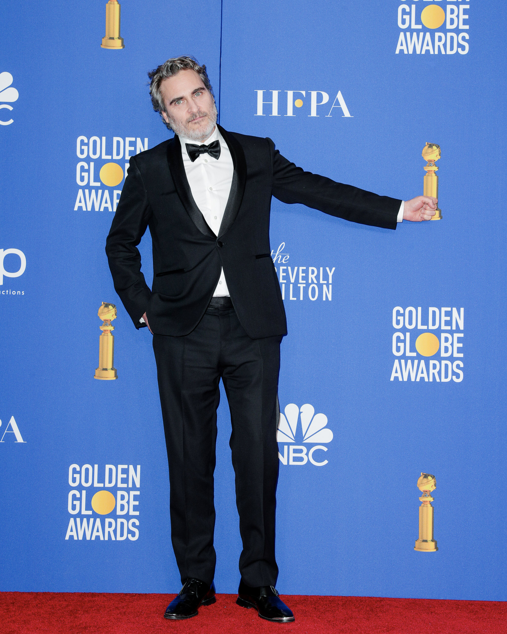 JOAQUIN PHOENIX