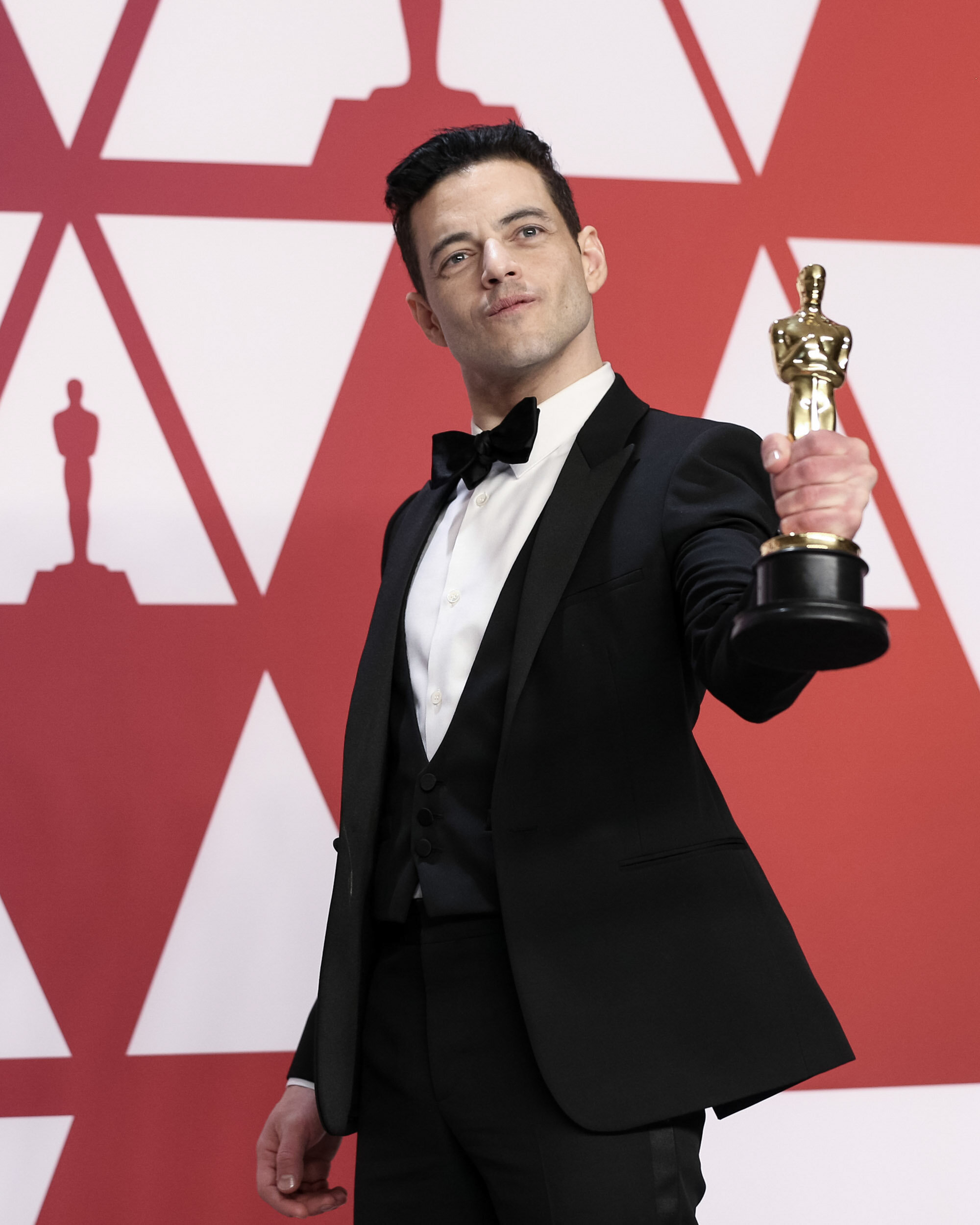 RAMI MALEK