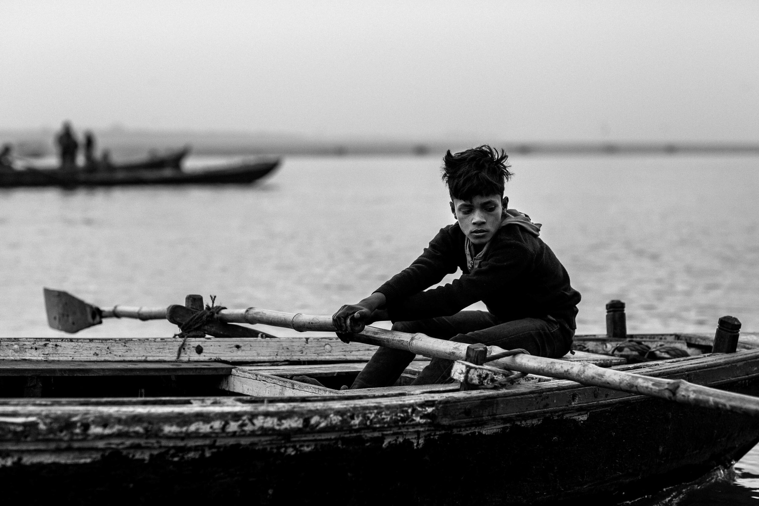 VARANASI, INDIA