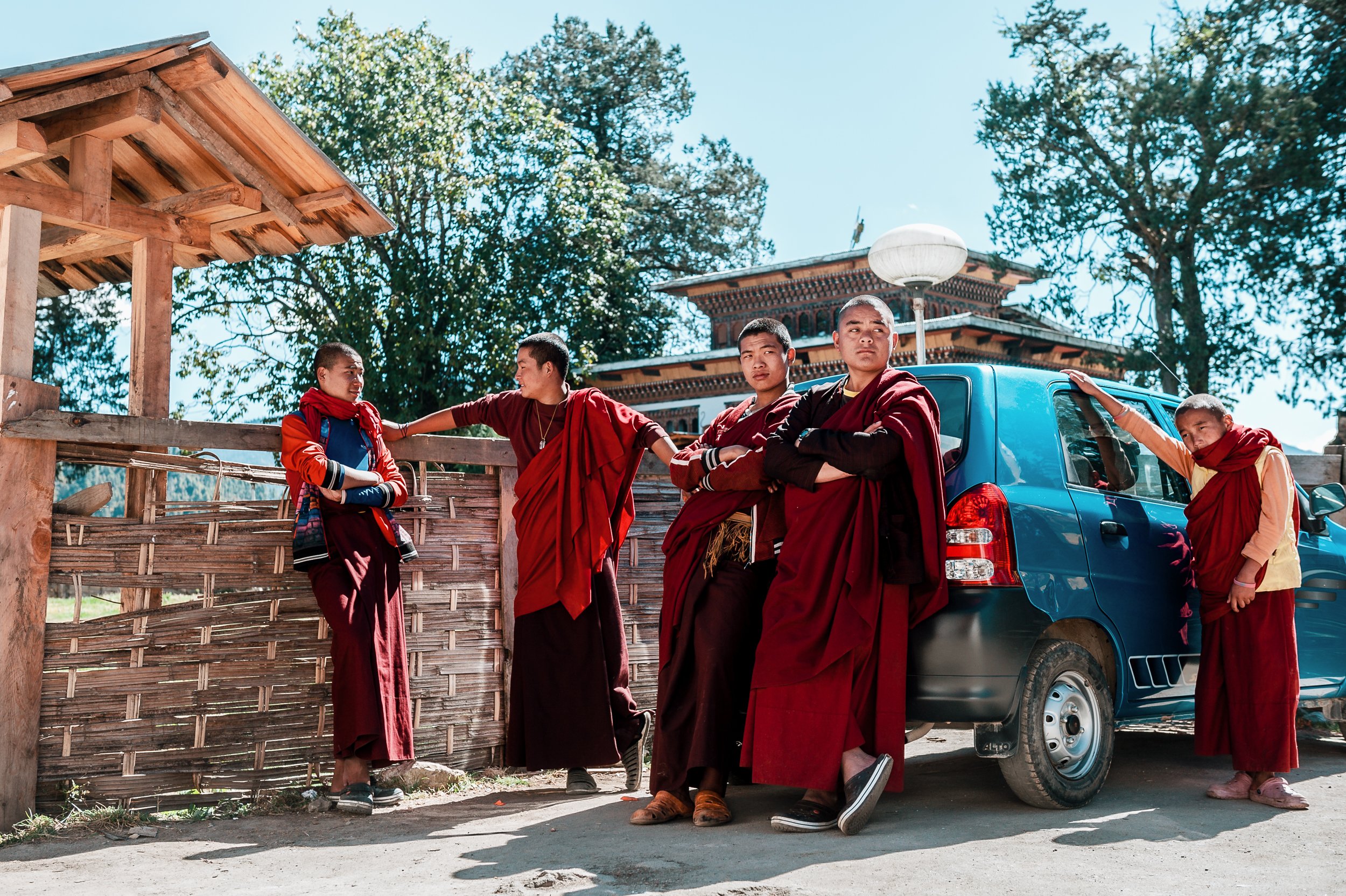 BHUTAN