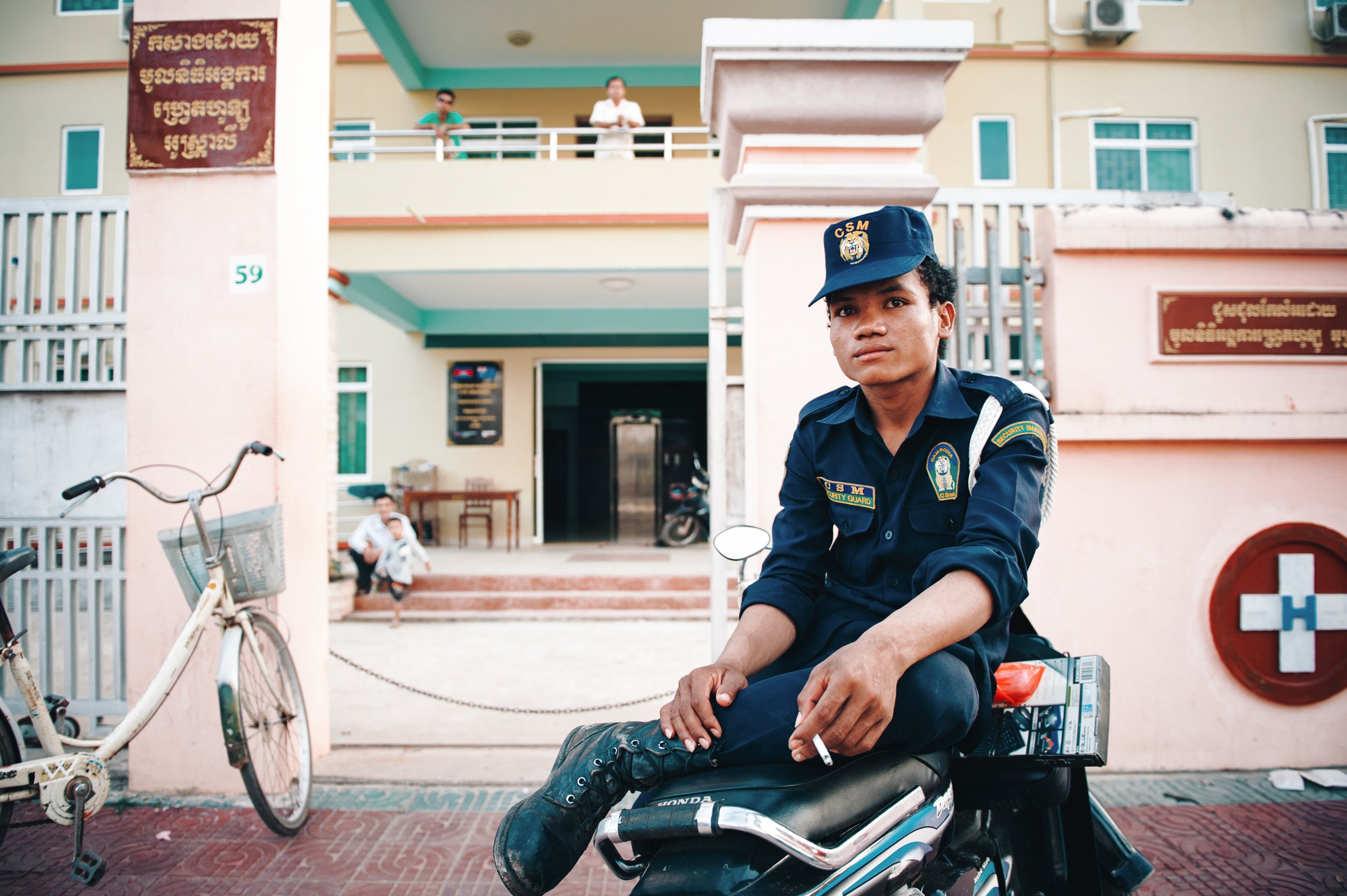 PHNOM PENH, CAMBODIA