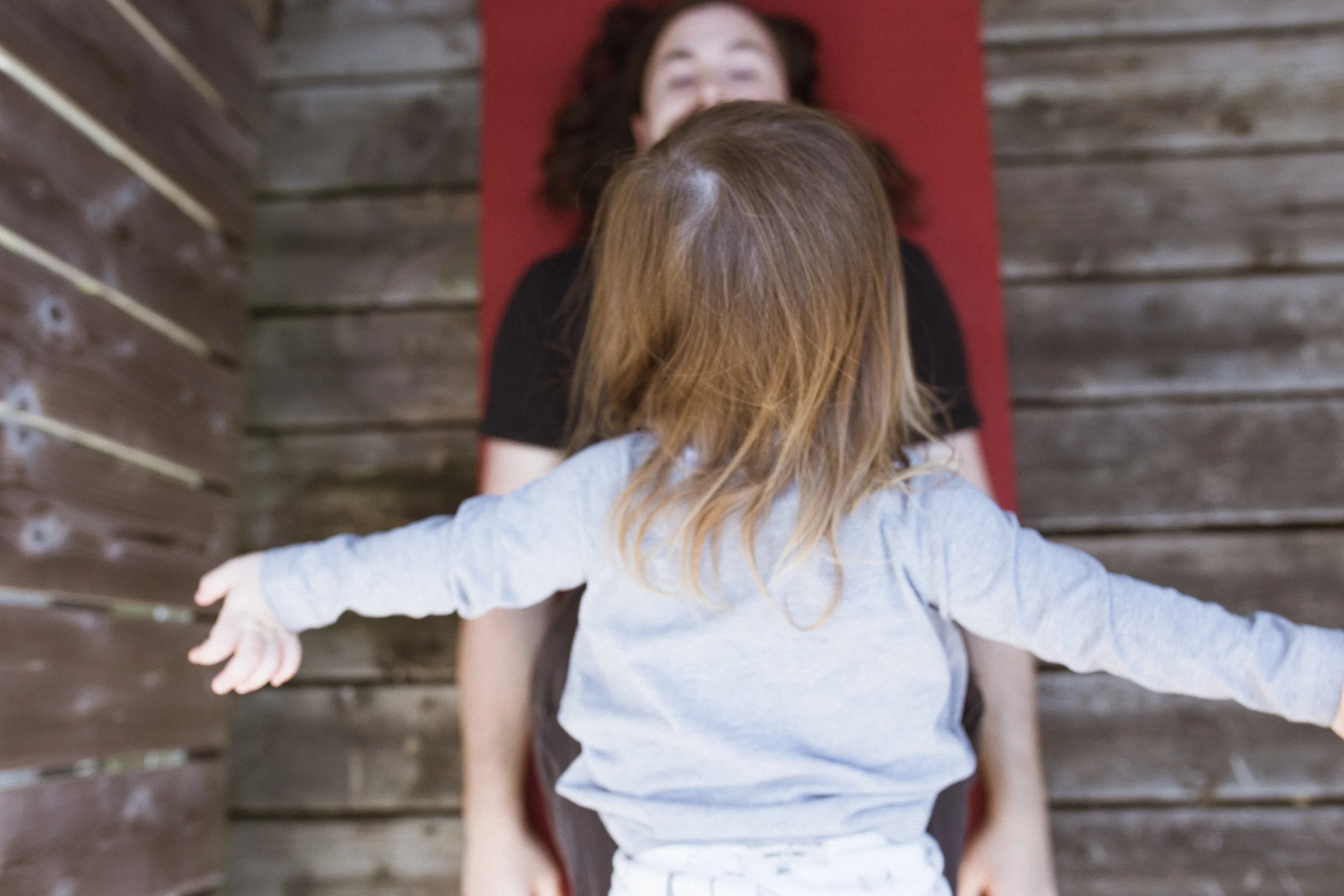 The Benefits of Family Yoga - Part #1