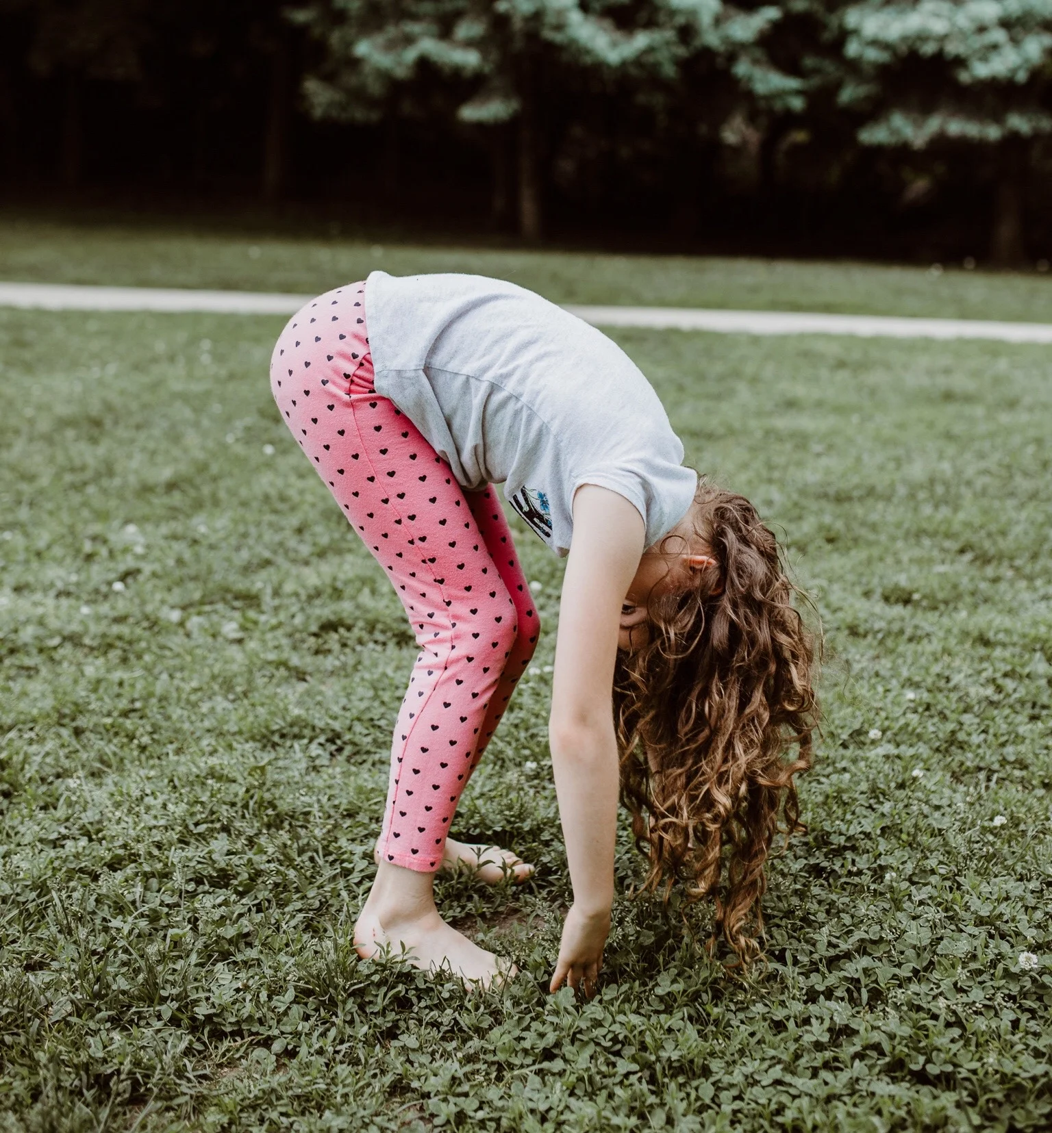 Pose of the Summer Jellyfish — Appleseed Yoga