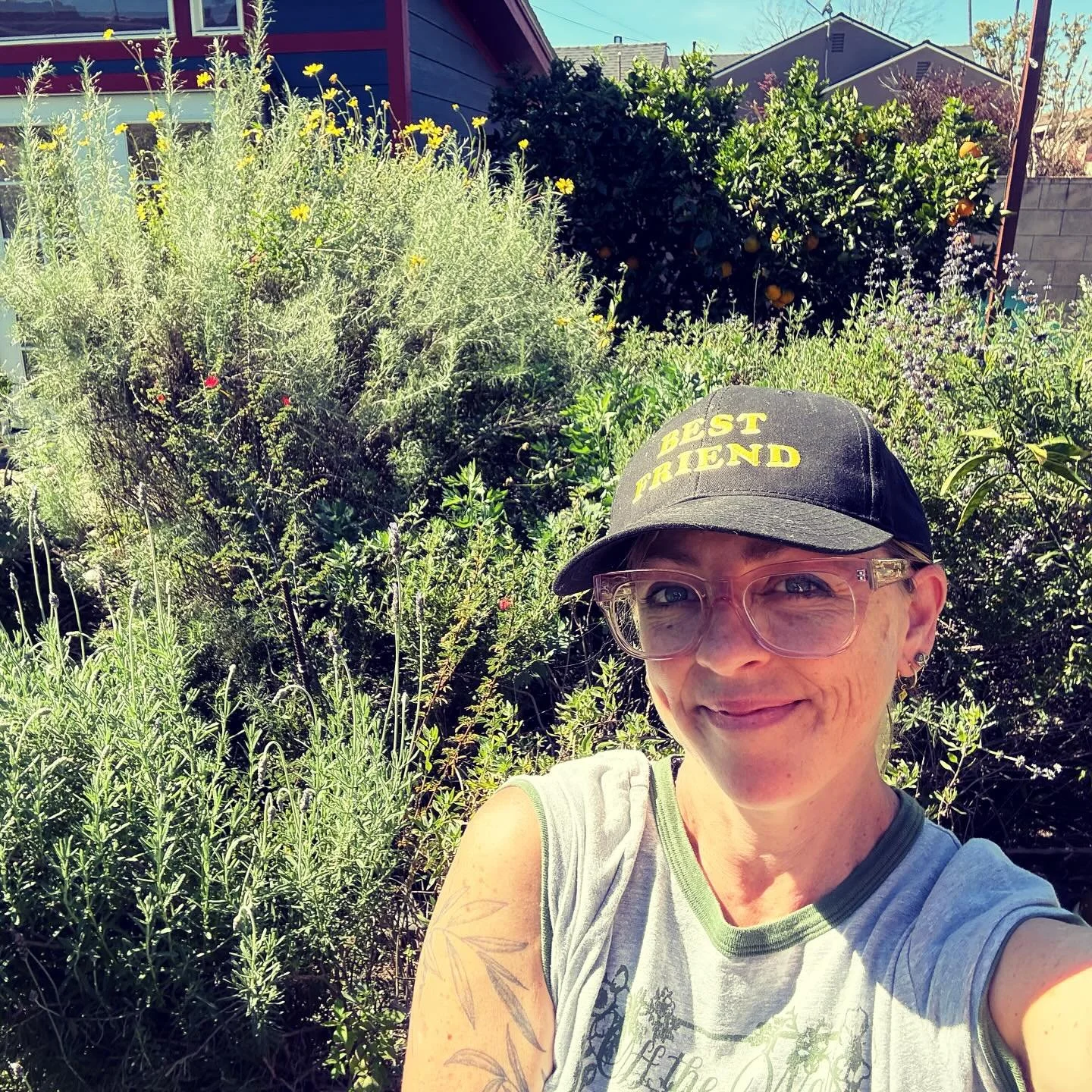 Hey LA! Our garden is part of Theodore Payne Foundation&rsquo;s Native Plant Garden Tour! 🌼
Join us April 11&ndash;12 to see how we use native plants in Burbank to save water, welcome wildlife, and appreciate nature&rsquo;s beauty every day. 🦋

🐛 