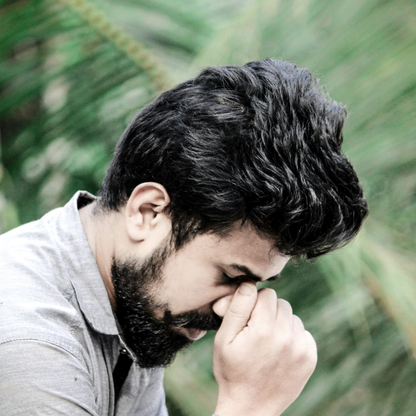 MIGRAINE AND MEN