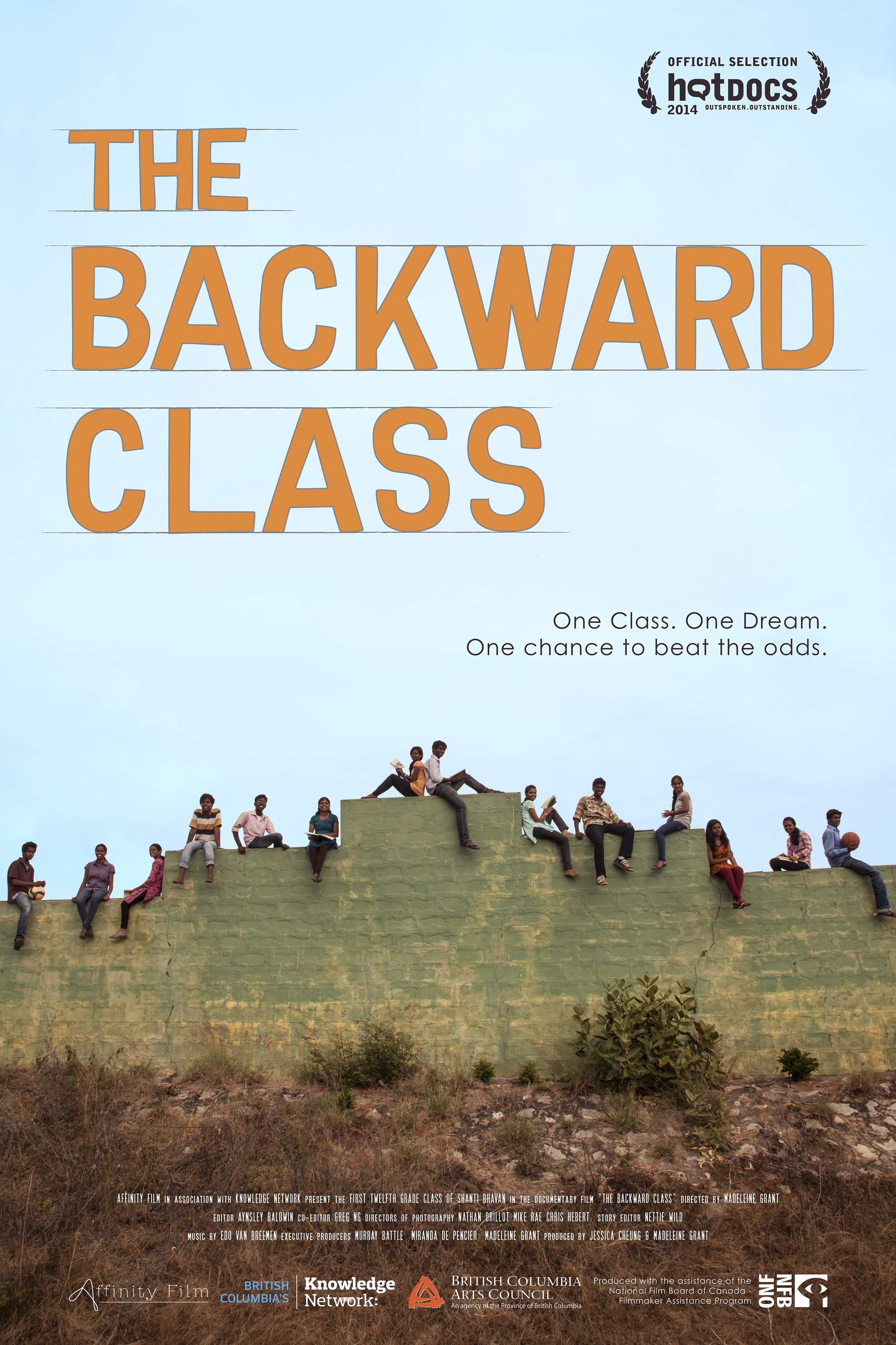 The Backward Class