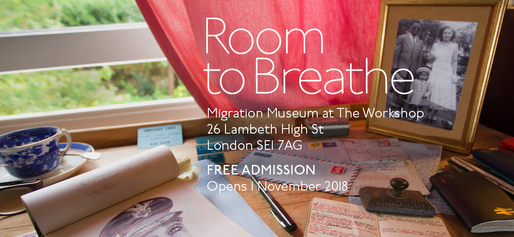 Ghezzi + Ziarkas + Argirò at Migration Museum
