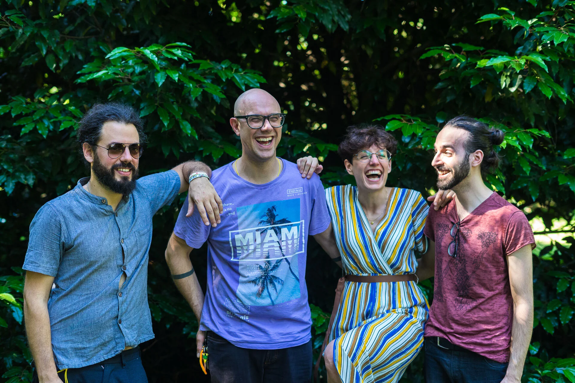 FUWAH at Tenuta Camponuovo, Monte Gallo