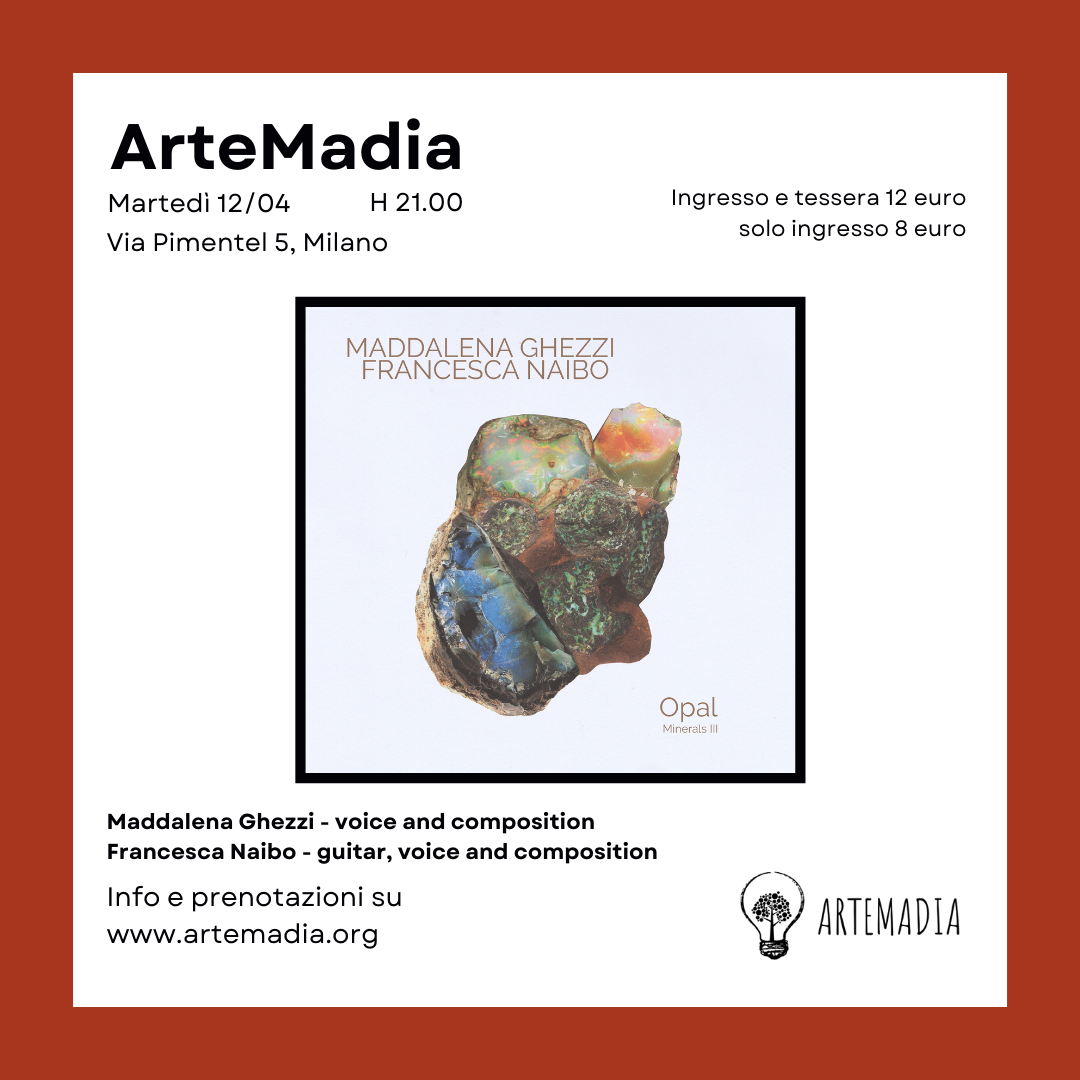 Presentazione EP Opal