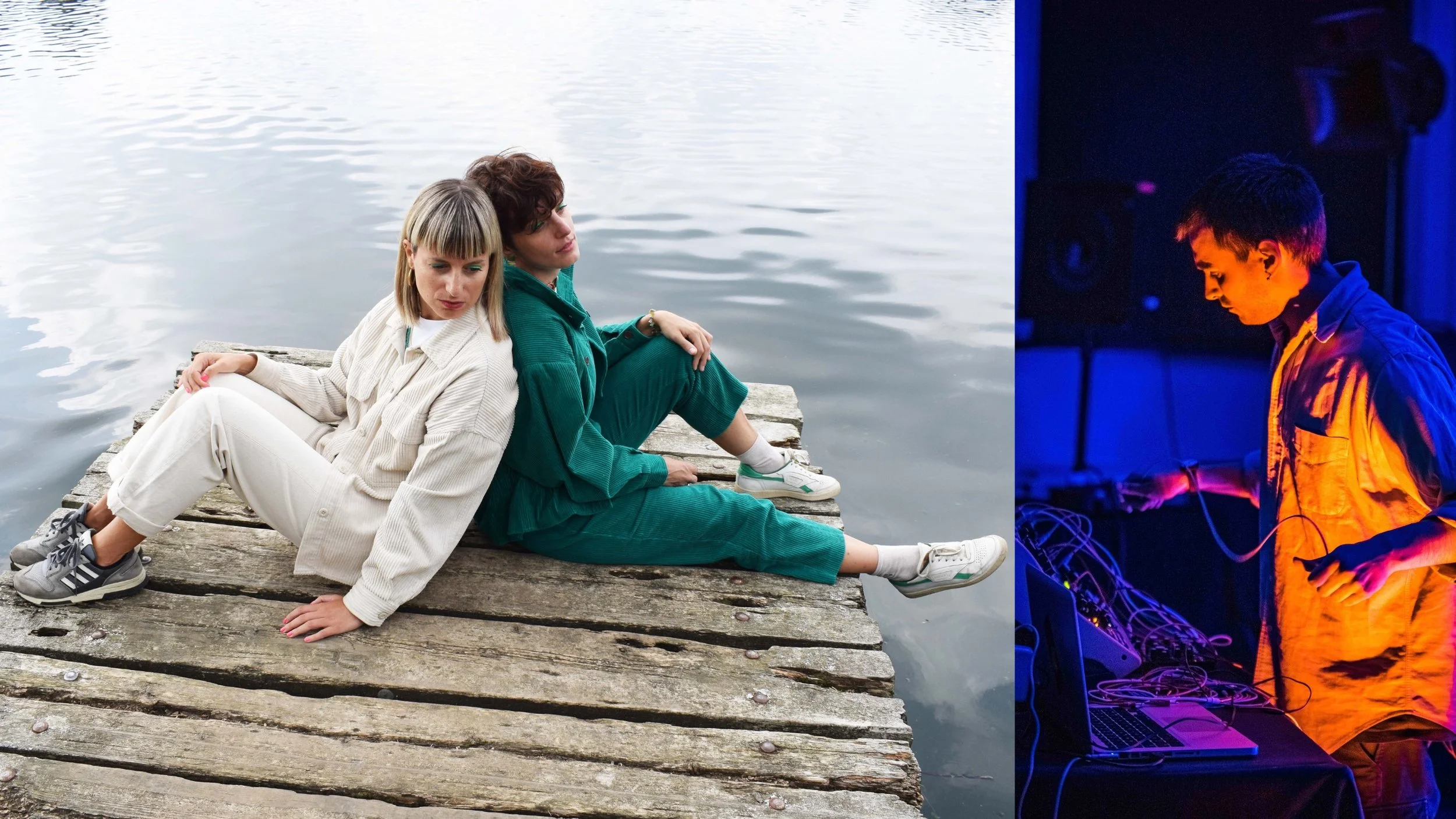 Emerald EP launch + Anything Pointless