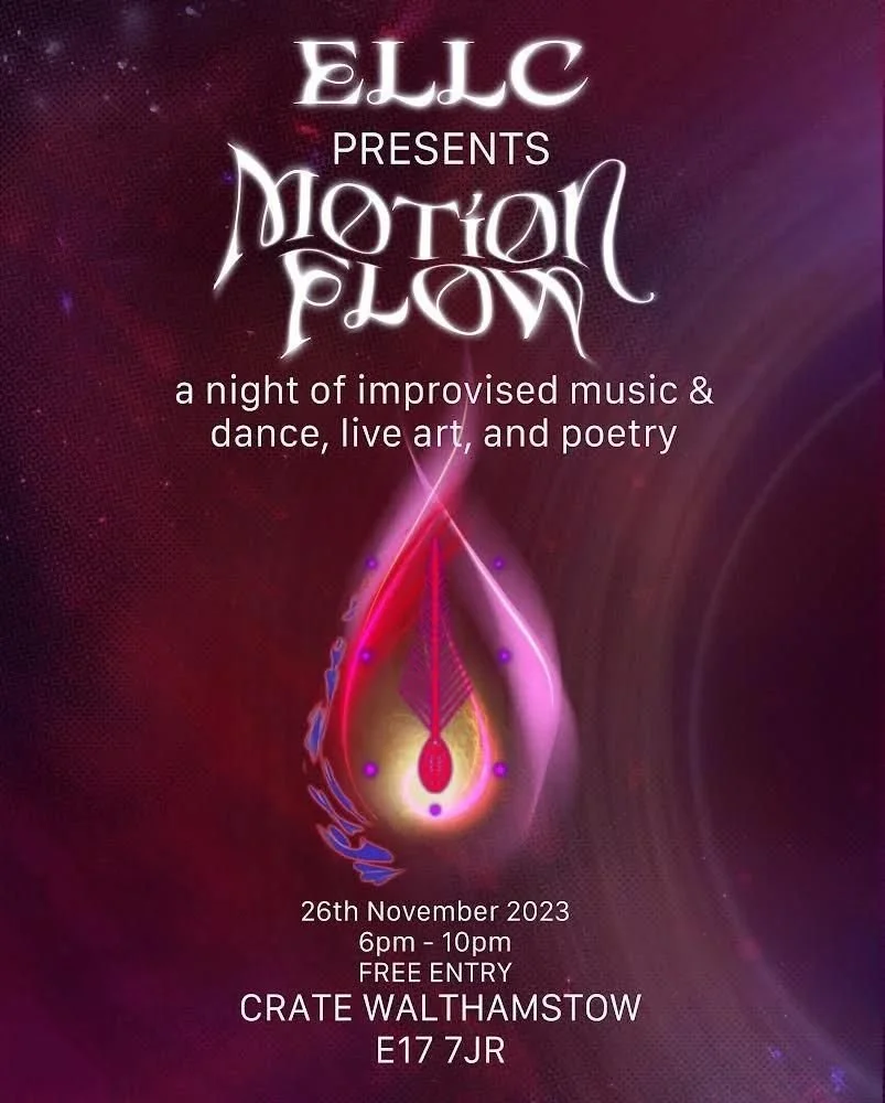 Motion Flow: LIBERATION