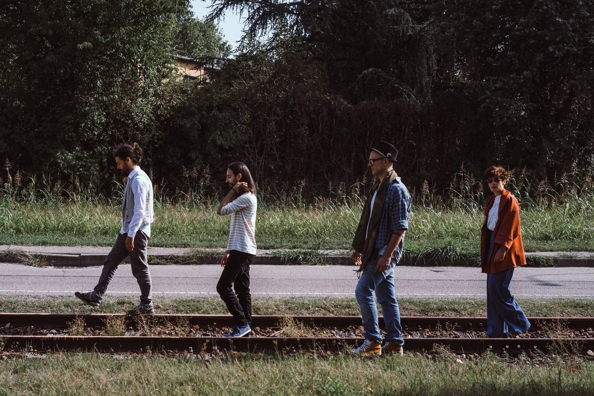 FUWAH at Spazio Pontano, Milan