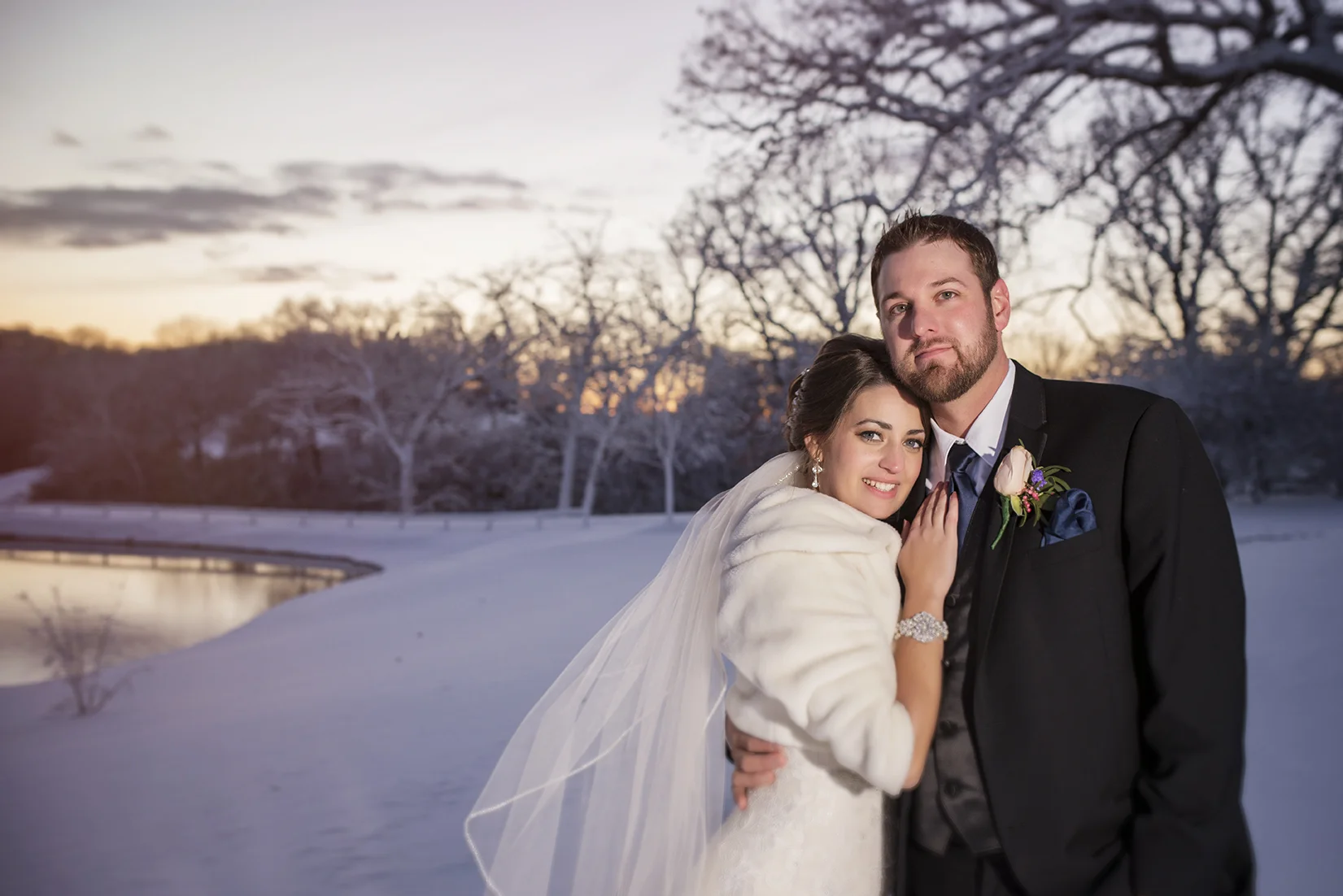 Senica's Oak Ridge Wedding