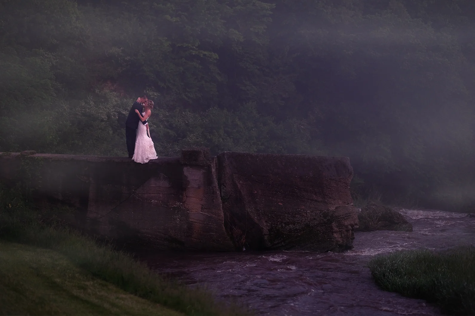 Senica's Oak Ridge Wedding