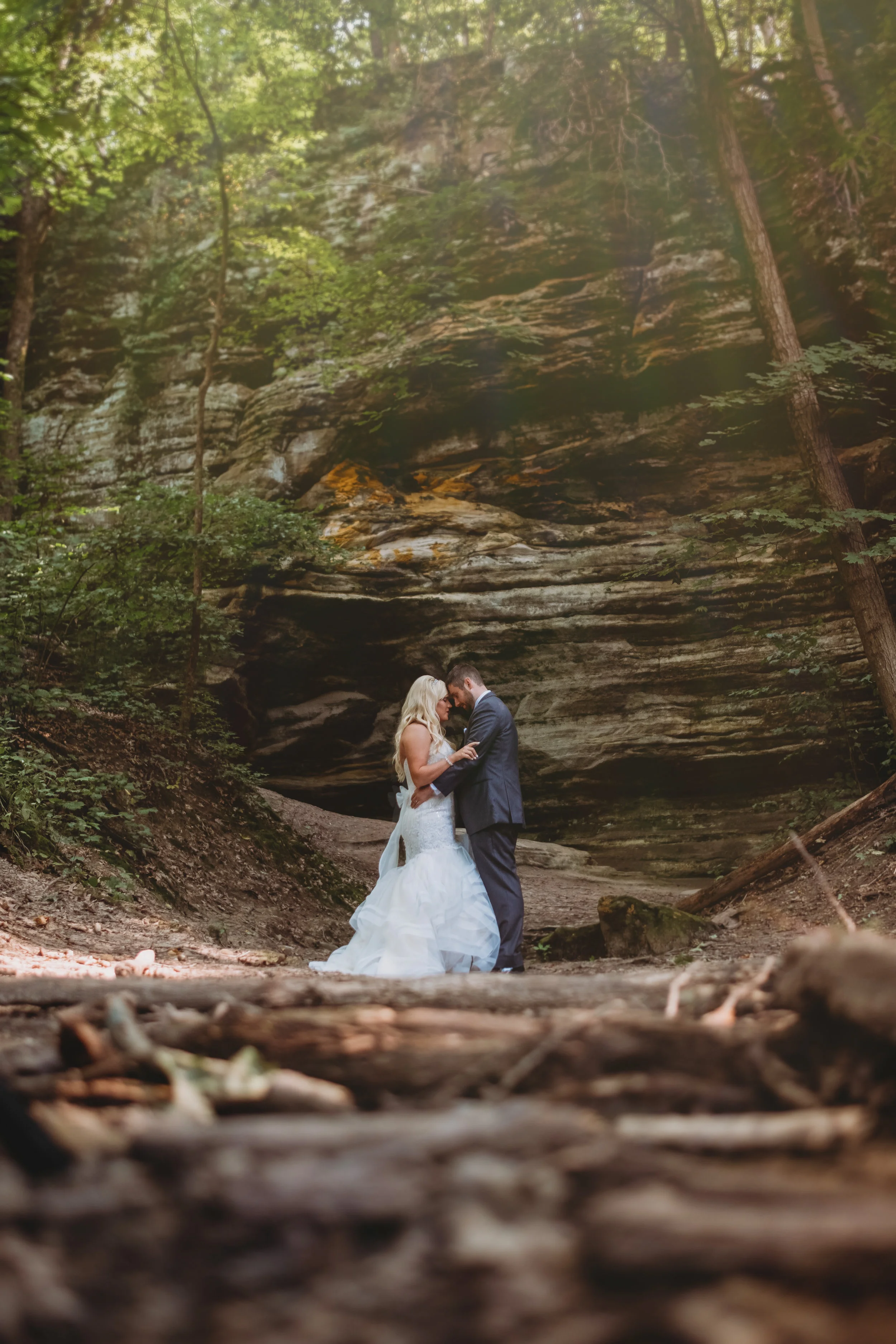Starved Rock Wedding Photographer