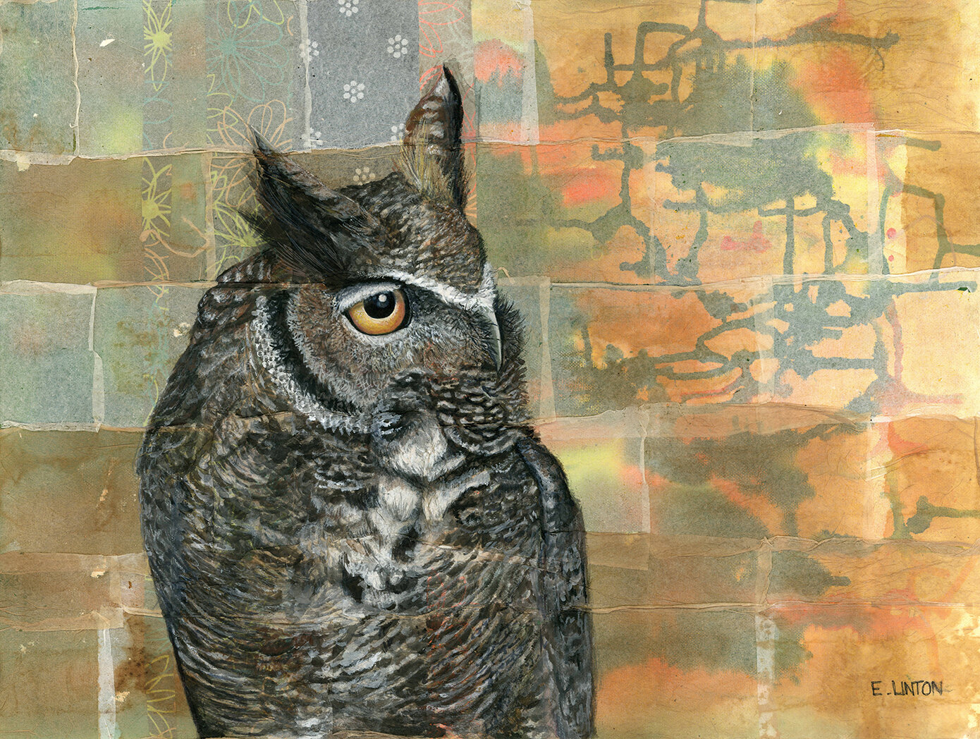 Great Horned Owl