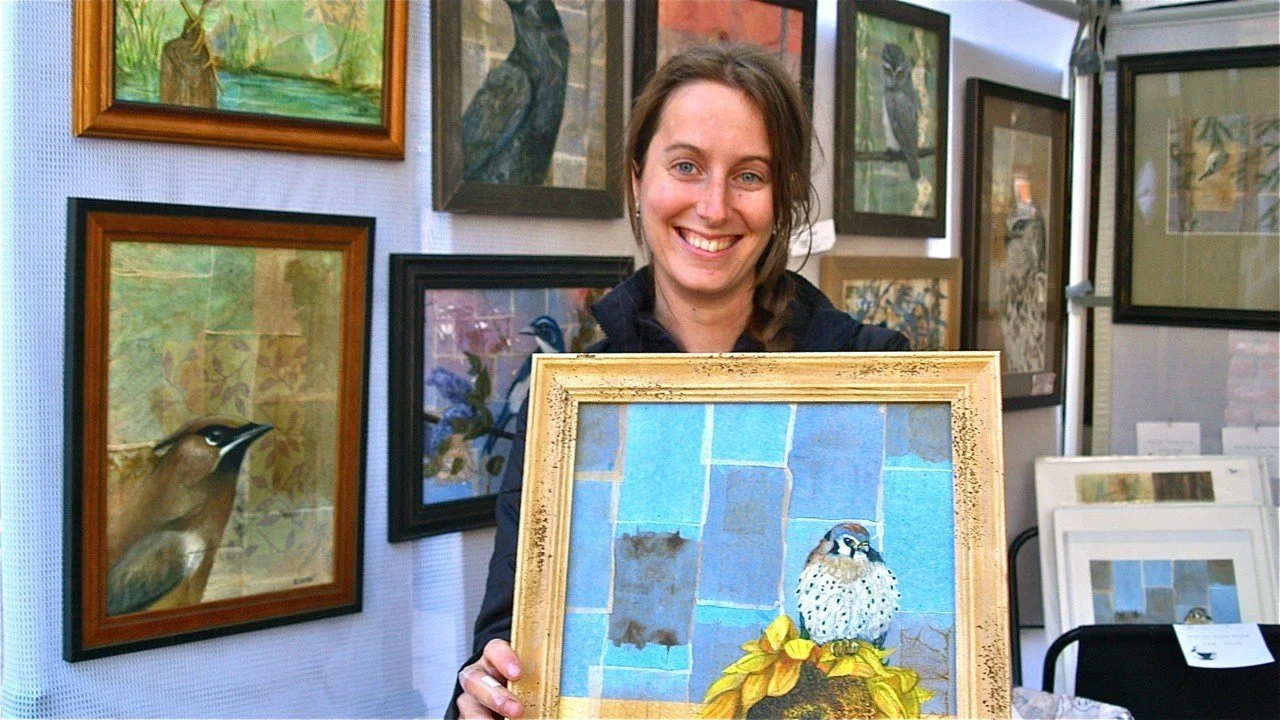 Show Schedule — Orphan Girl Fine Art Show Schedule — Orphan Girl Fine Art