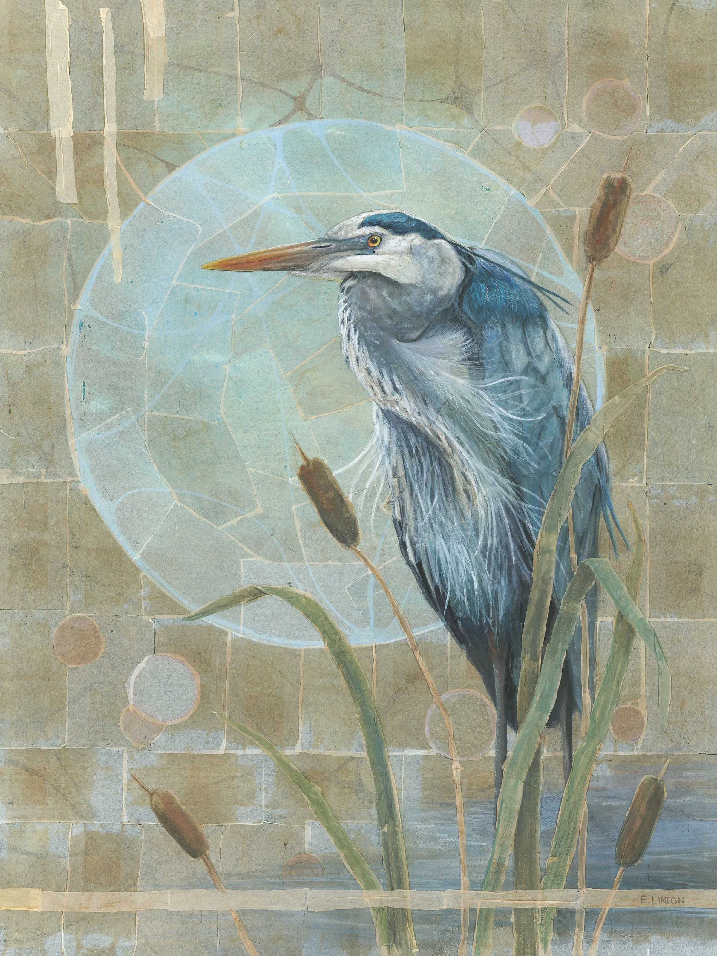 Great Blue Heron