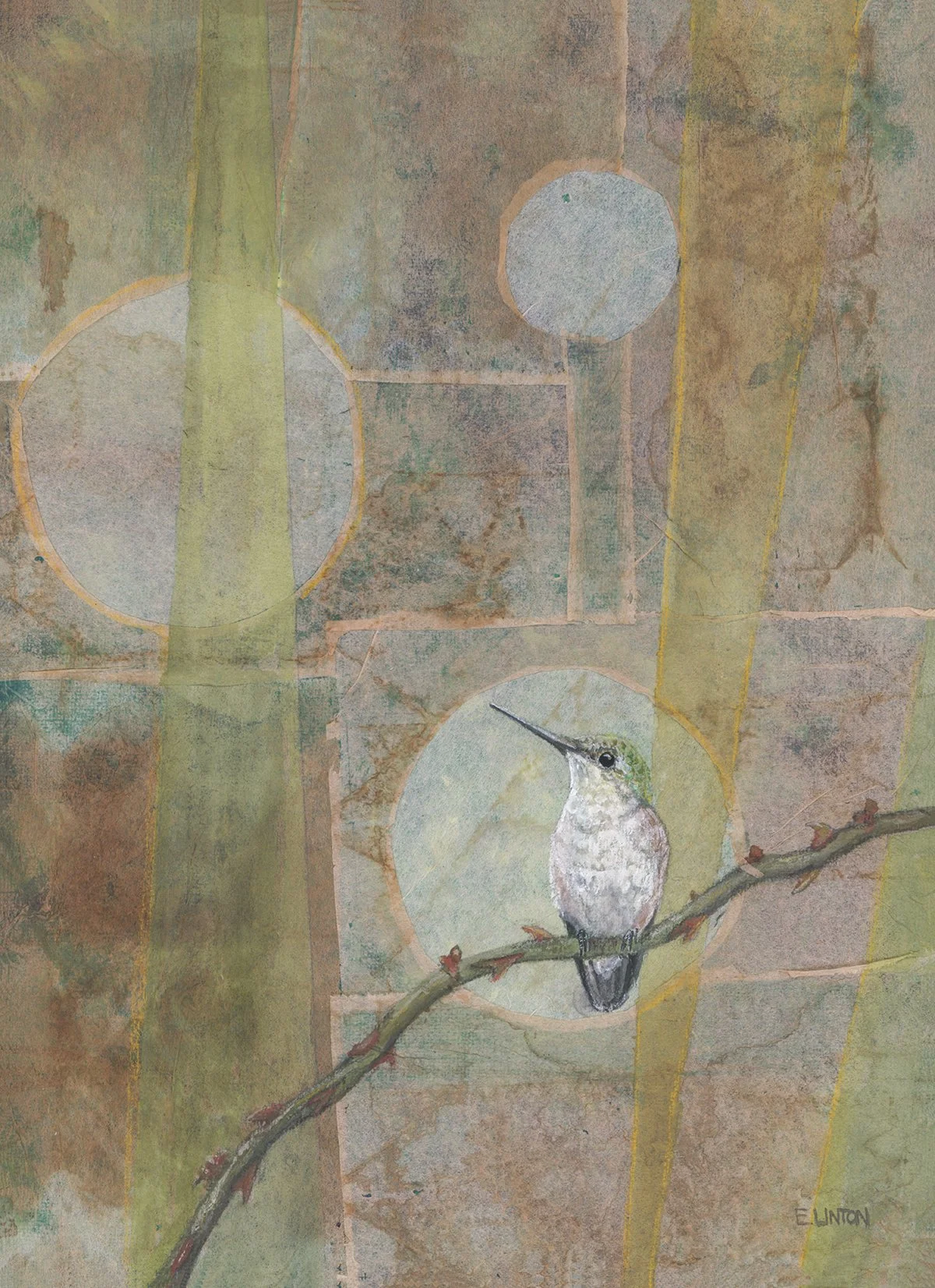 The soft heart of winter