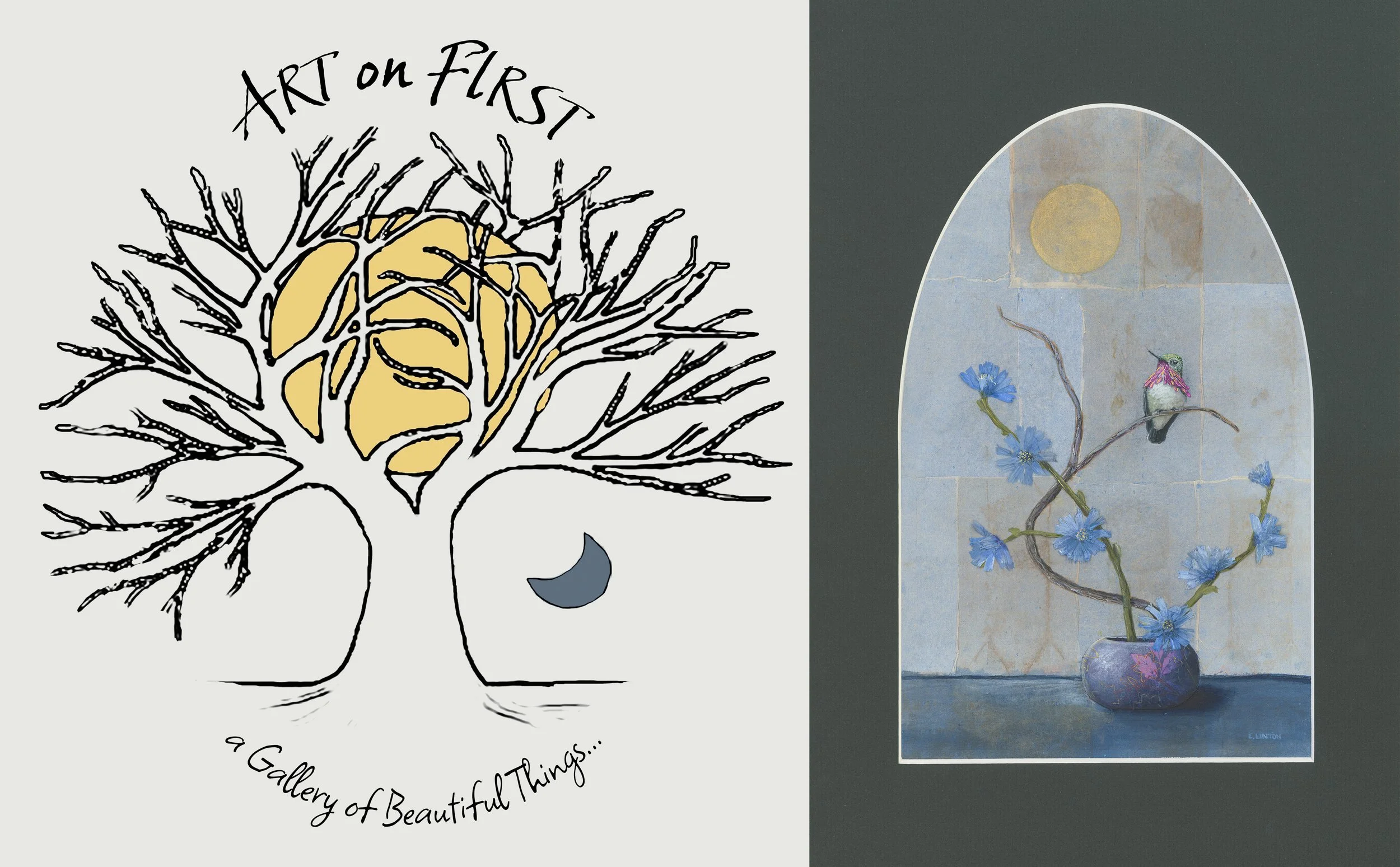 First Friday Gallery Opening 