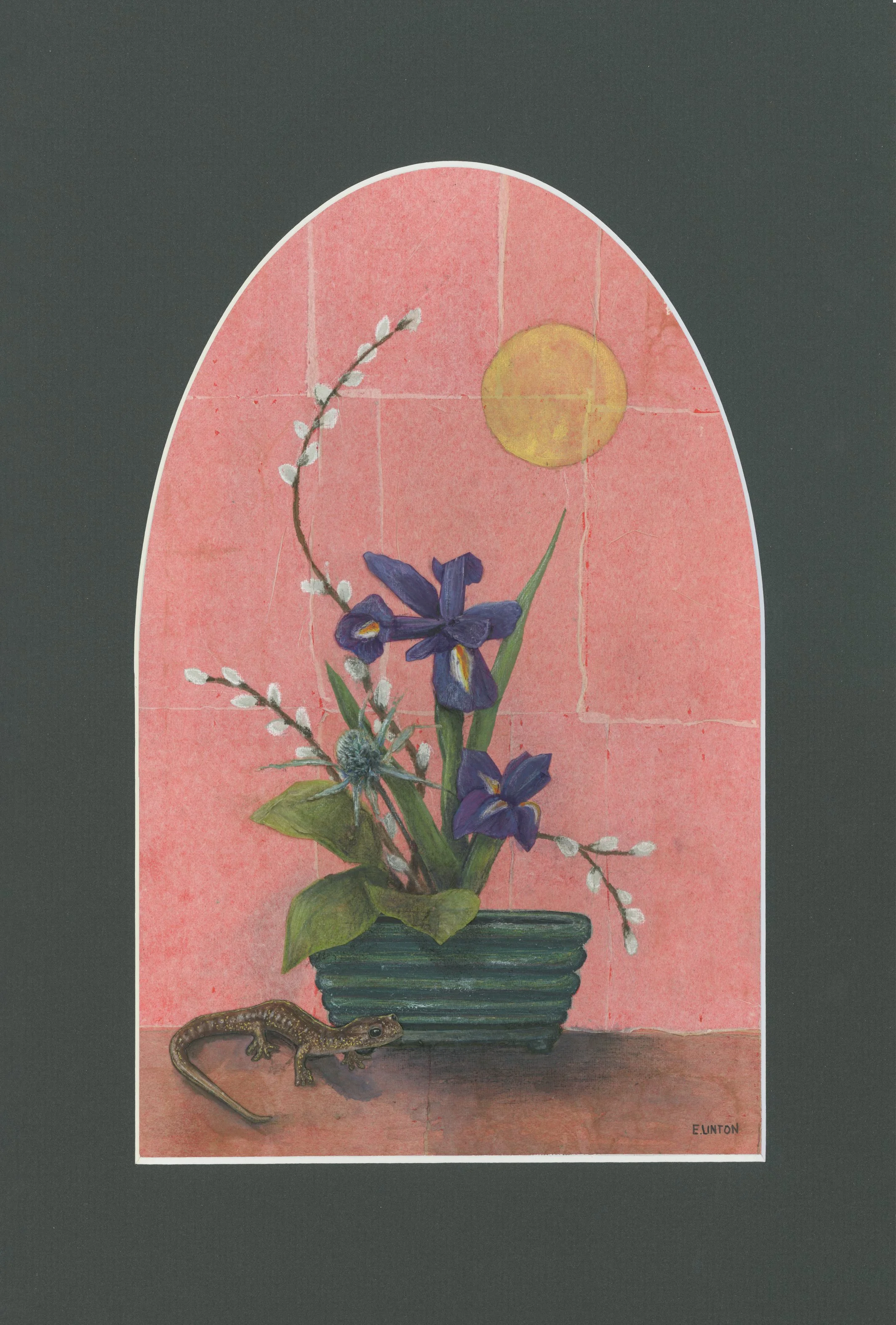 the second act is underground