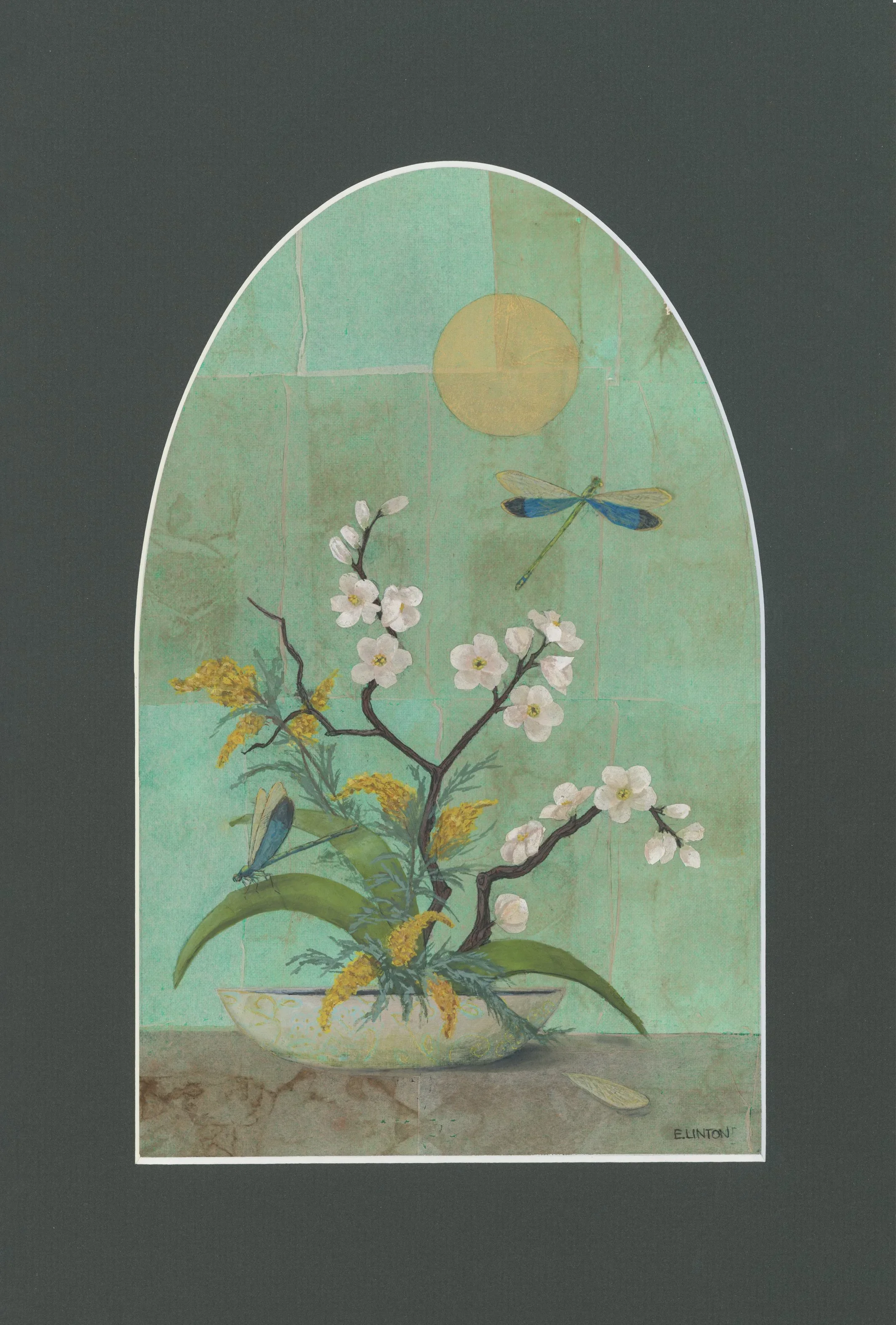 The permanence of this moment