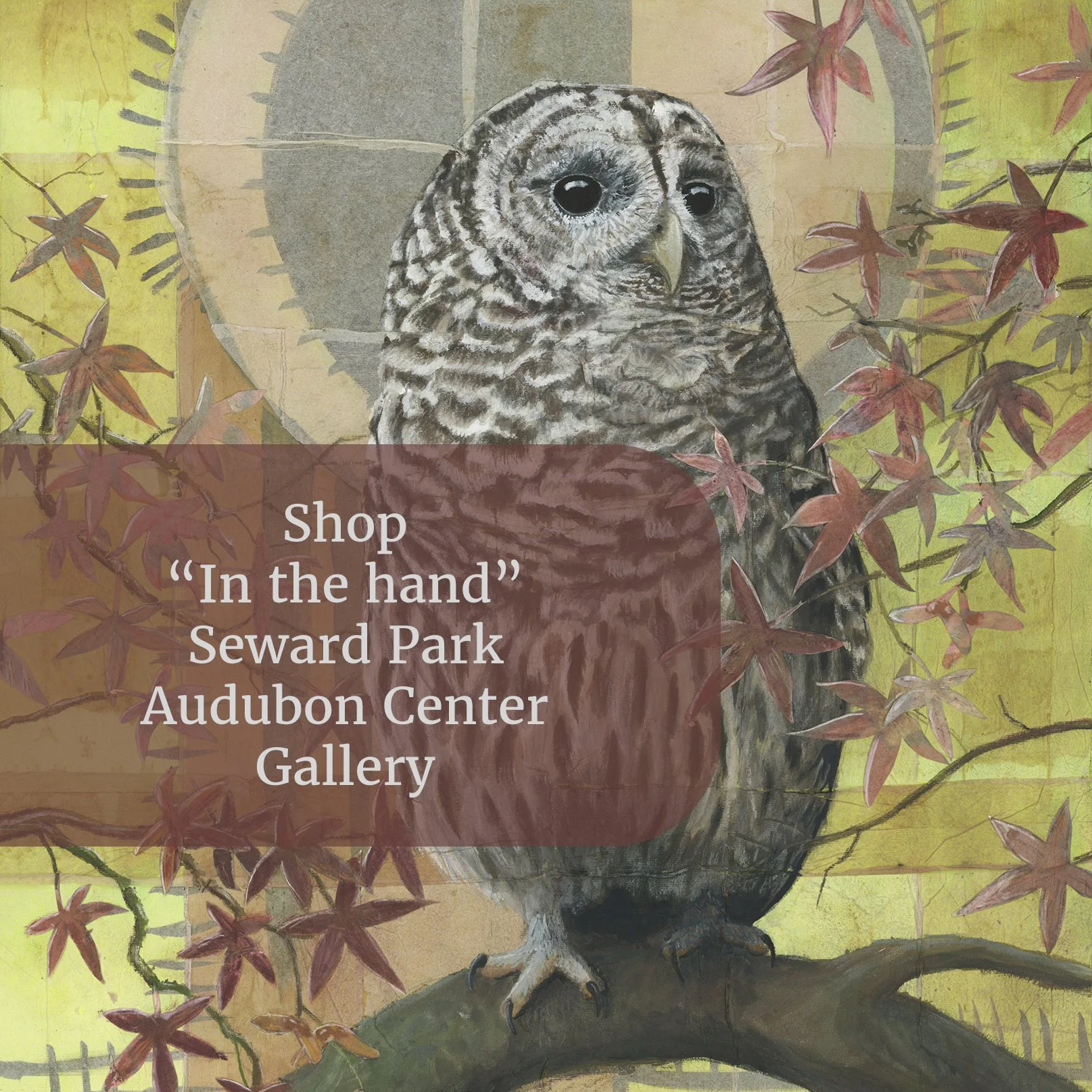 Audubon Gallery Show