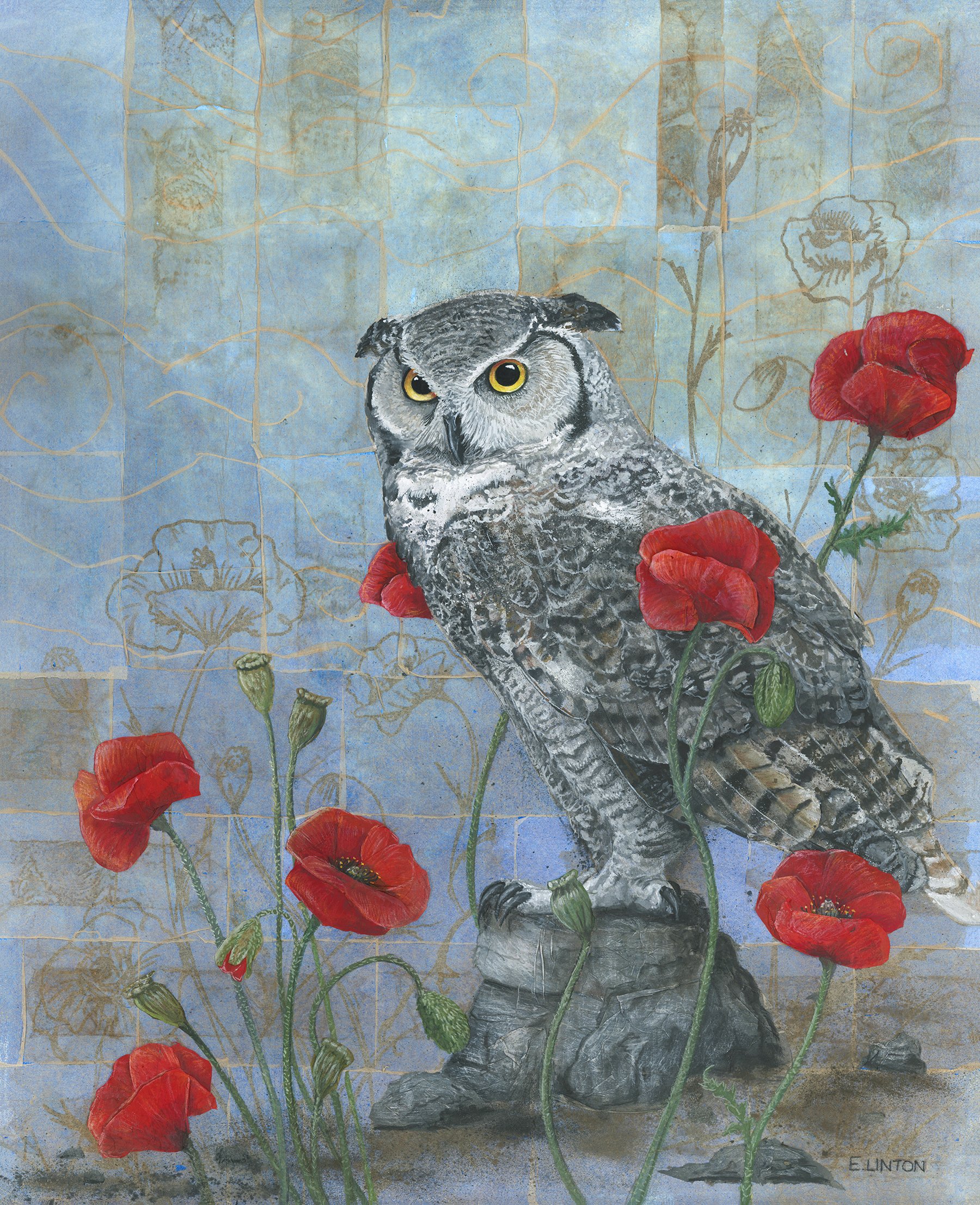 Great Horned Owl