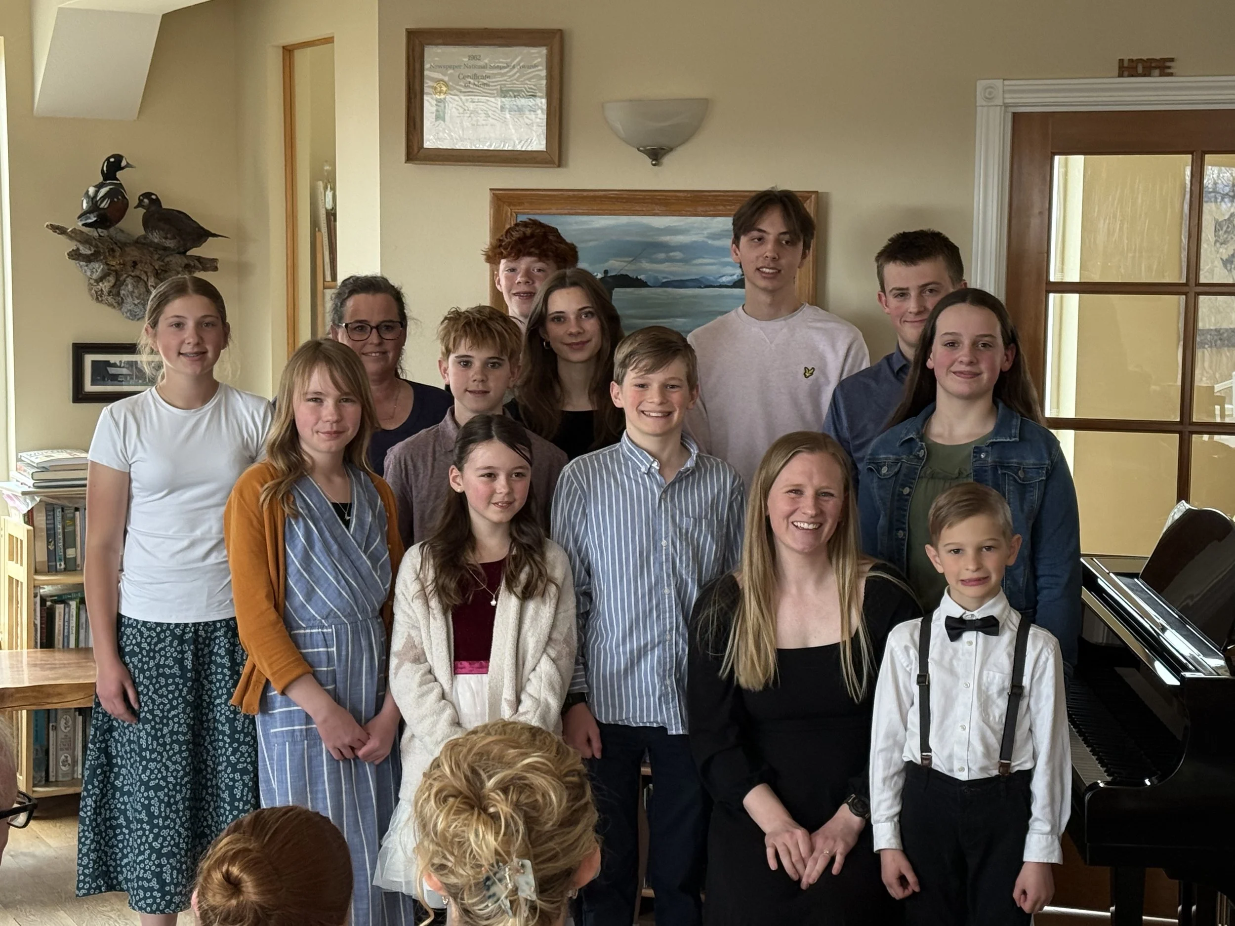 Spring Recital, May 2026