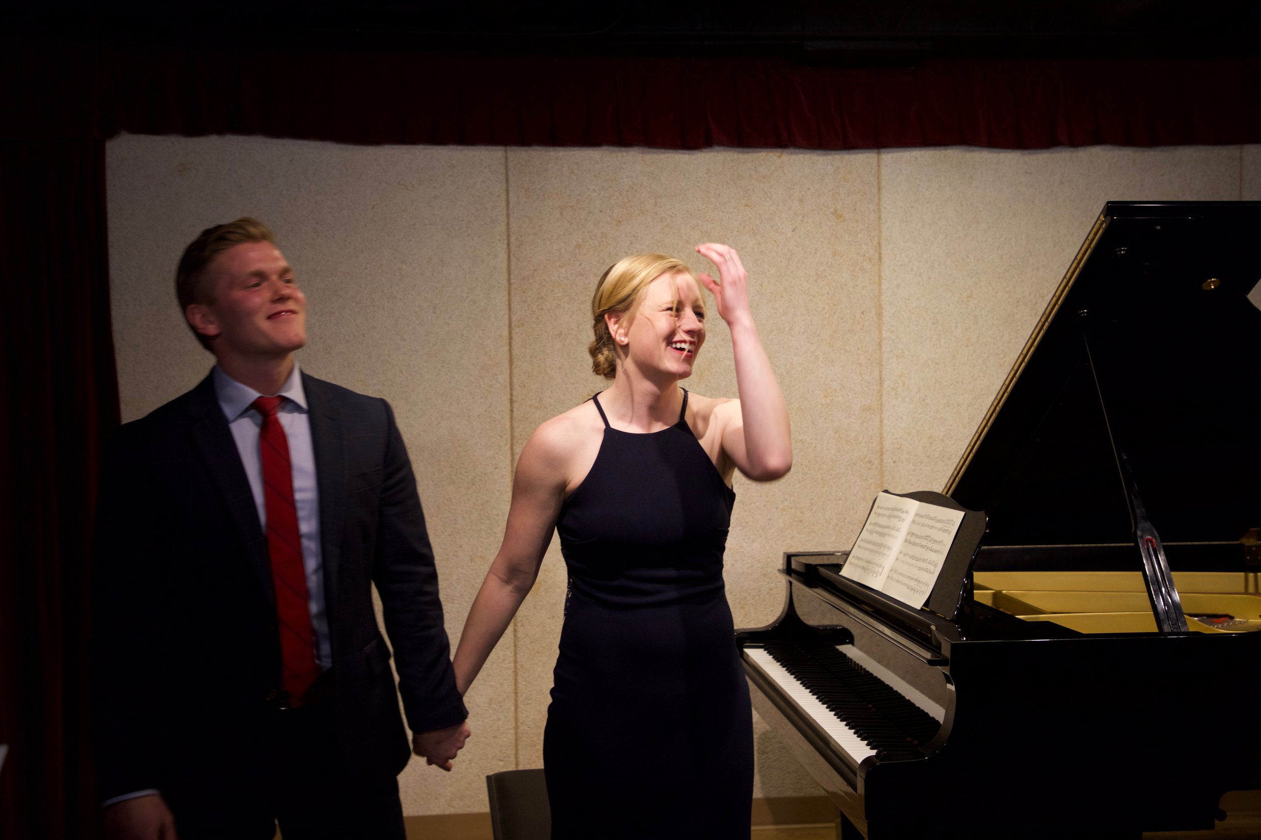 NMSM Recital 2020