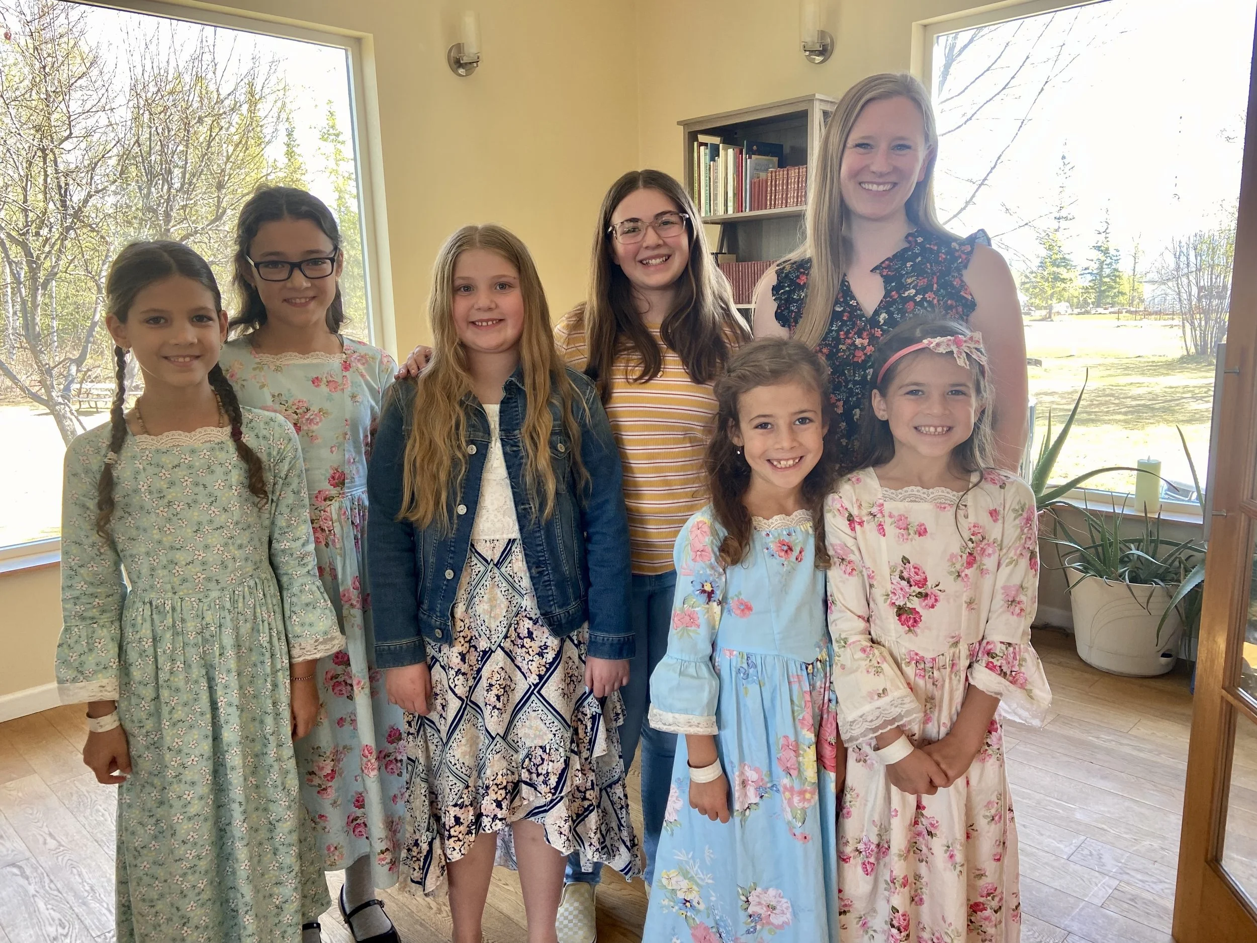 Spring Recital, May 2022